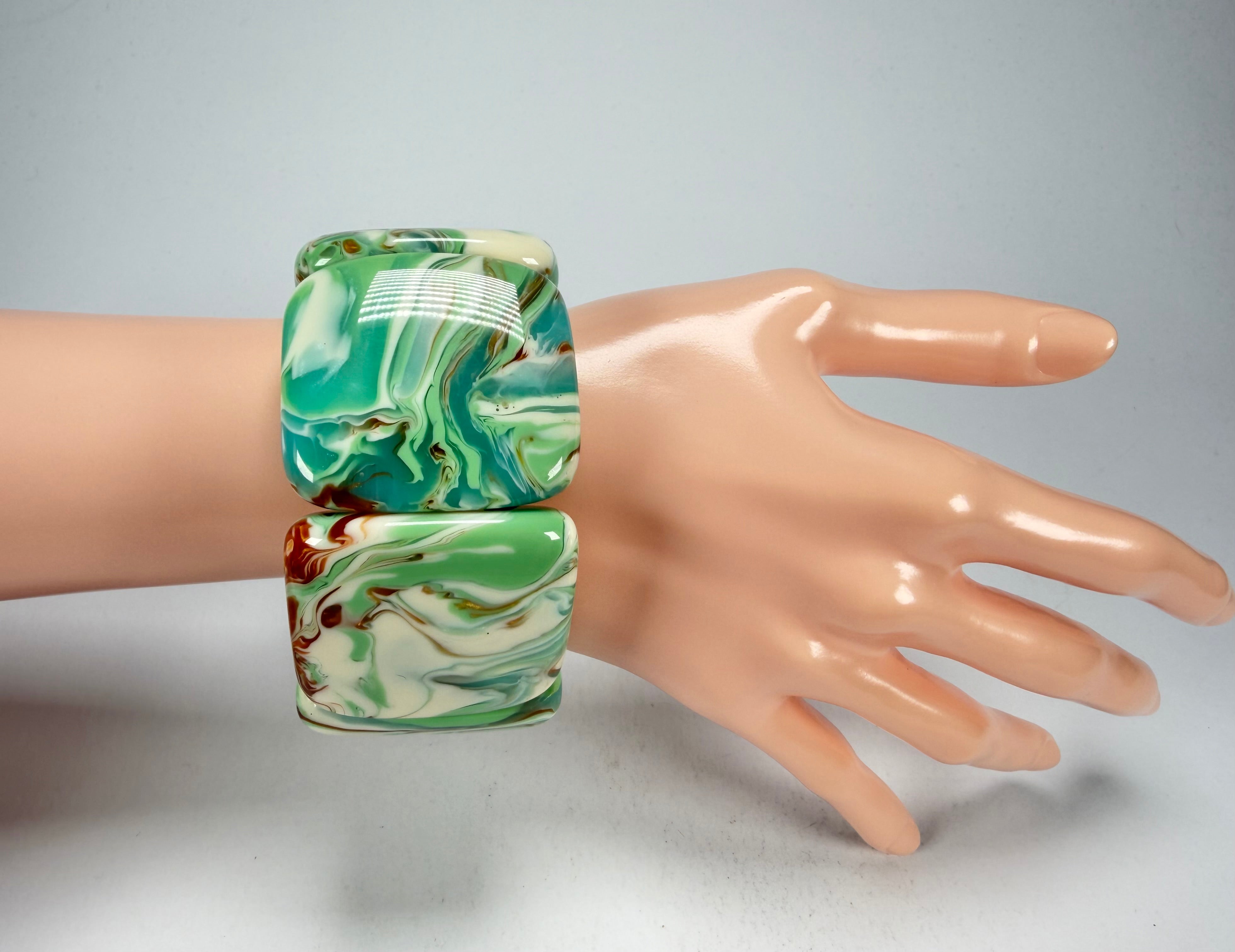 Sobral - Eteria "Margo" Resin Bracelet ( 005443 )