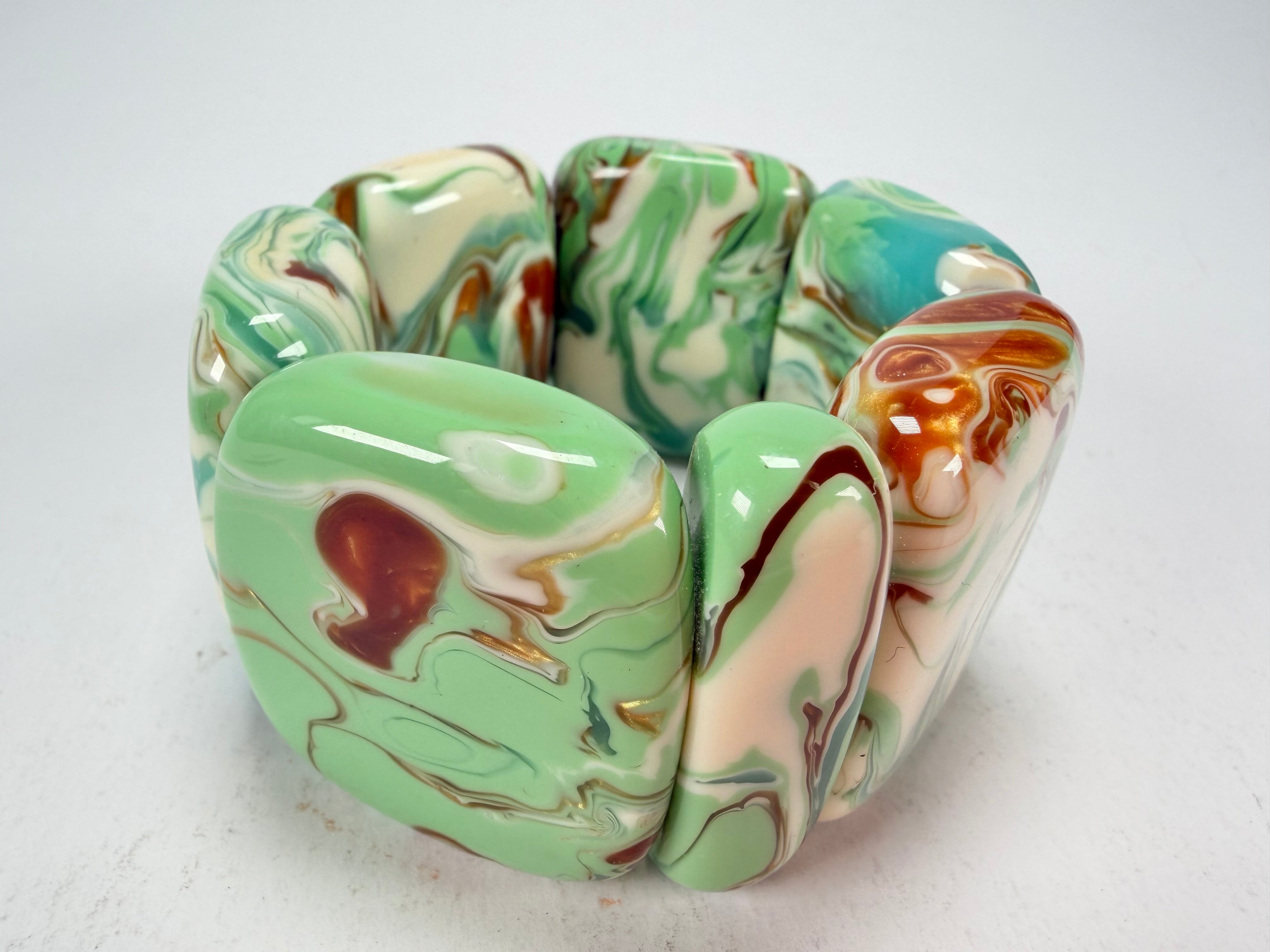 Sobral - Eteria "Margo" Resin Bracelet ( 005443 )