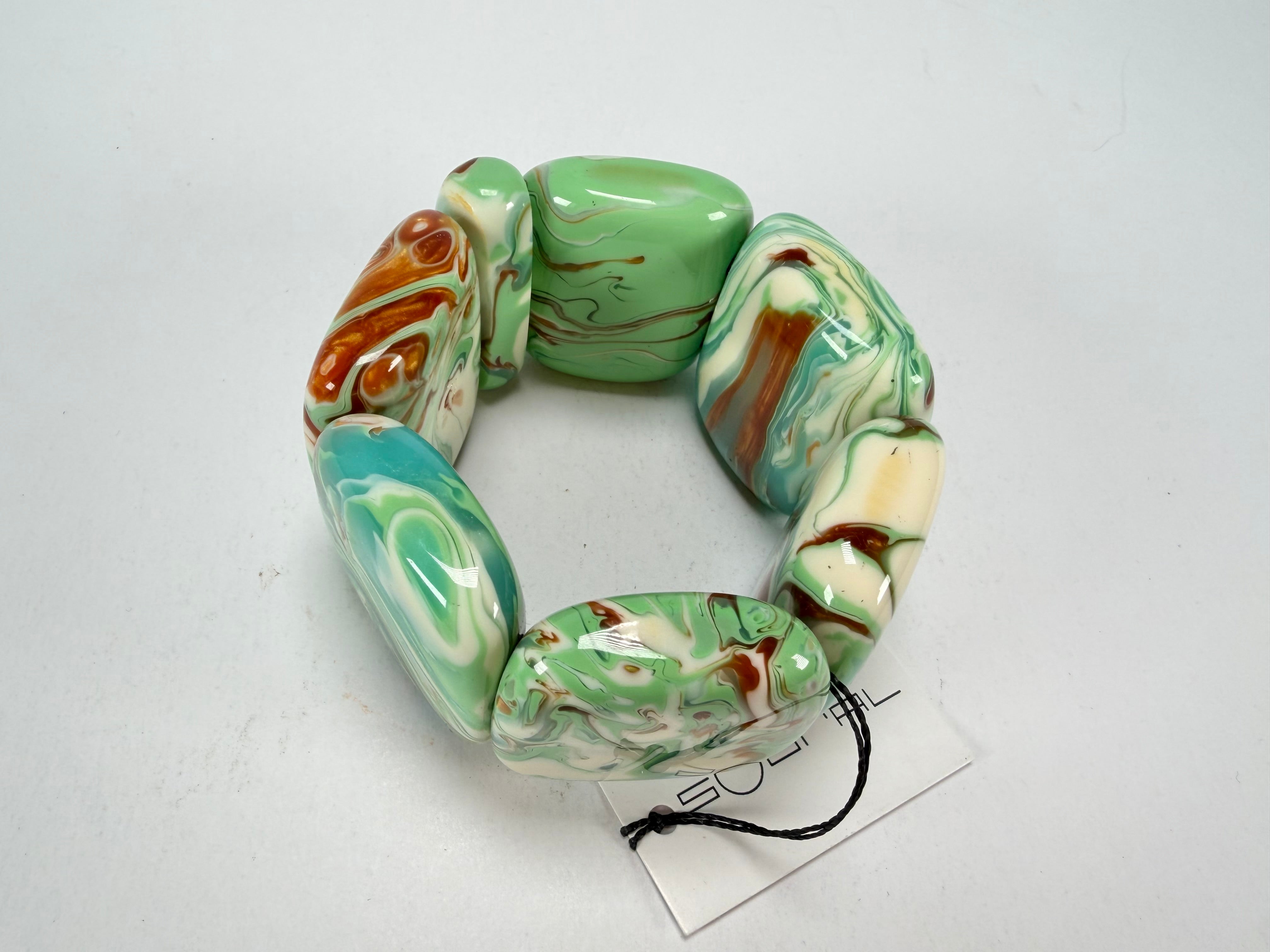 Sobral - Eteria "Margo" Resin Bracelet ( 005443 )