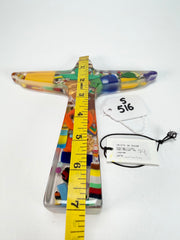 Sobral - Landmark "Cristo" Past Present Large 18cm Statue Ornament ( 000000 )