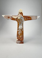 Sobral - Landmark "Cristo" Lagrima D'or Extra Large 28cm Statue Ornament ( 000000 )