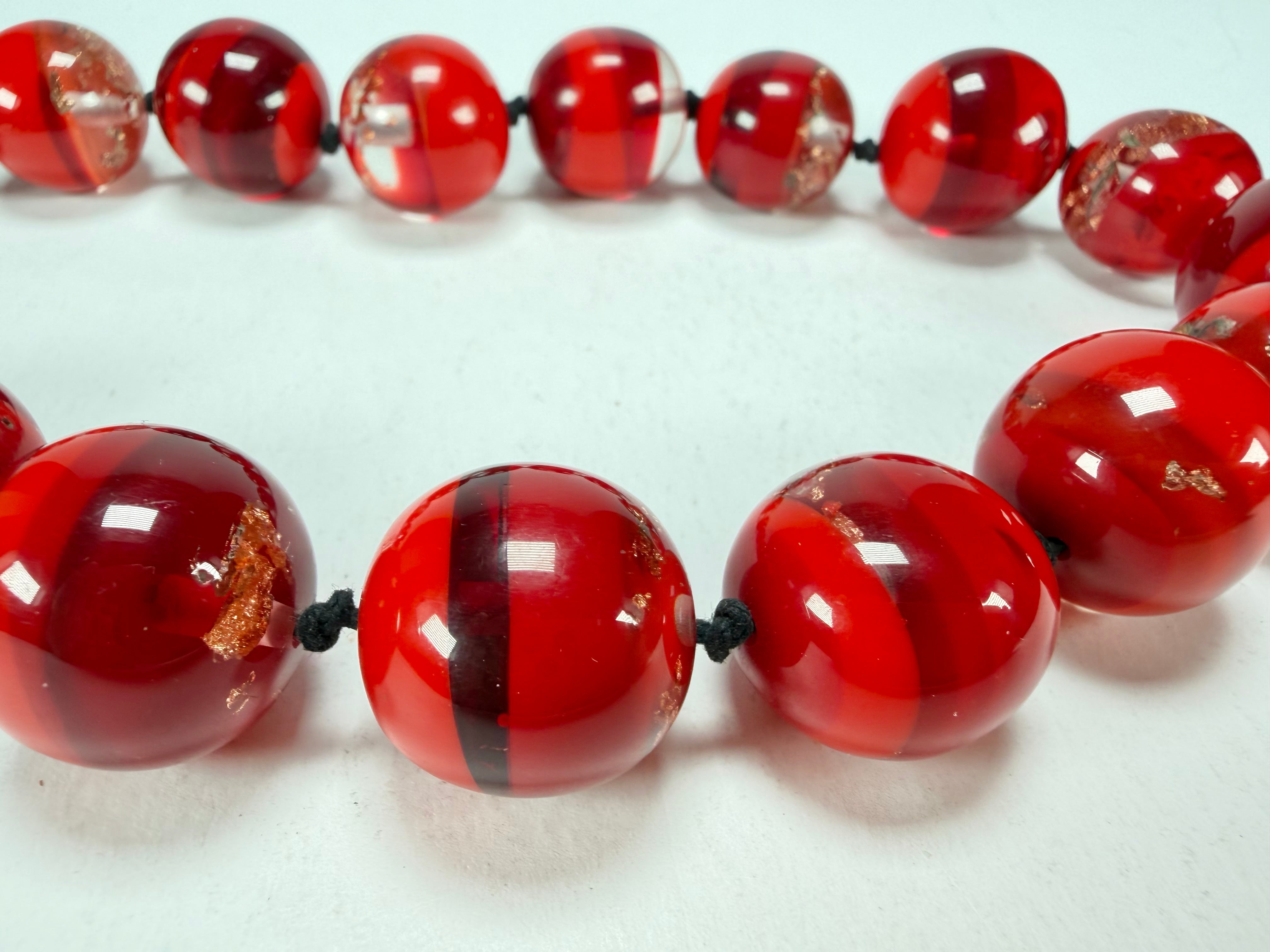 Sobral - Planets "Mars" Studio Creation Resin Necklace ( 000000 )