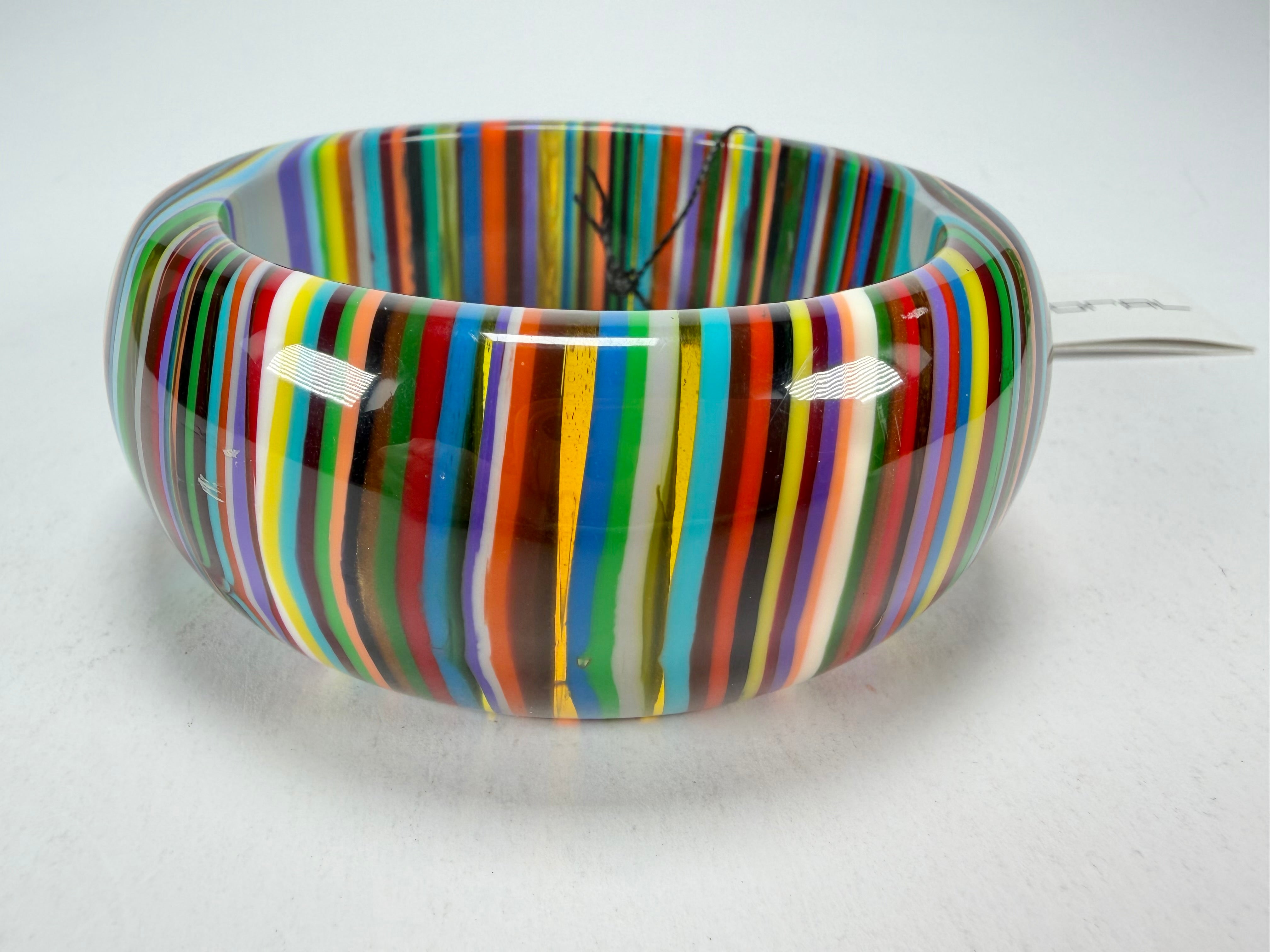 Sobral - Pop Art "PB34" Solid Resin Bangle ( 002444 )