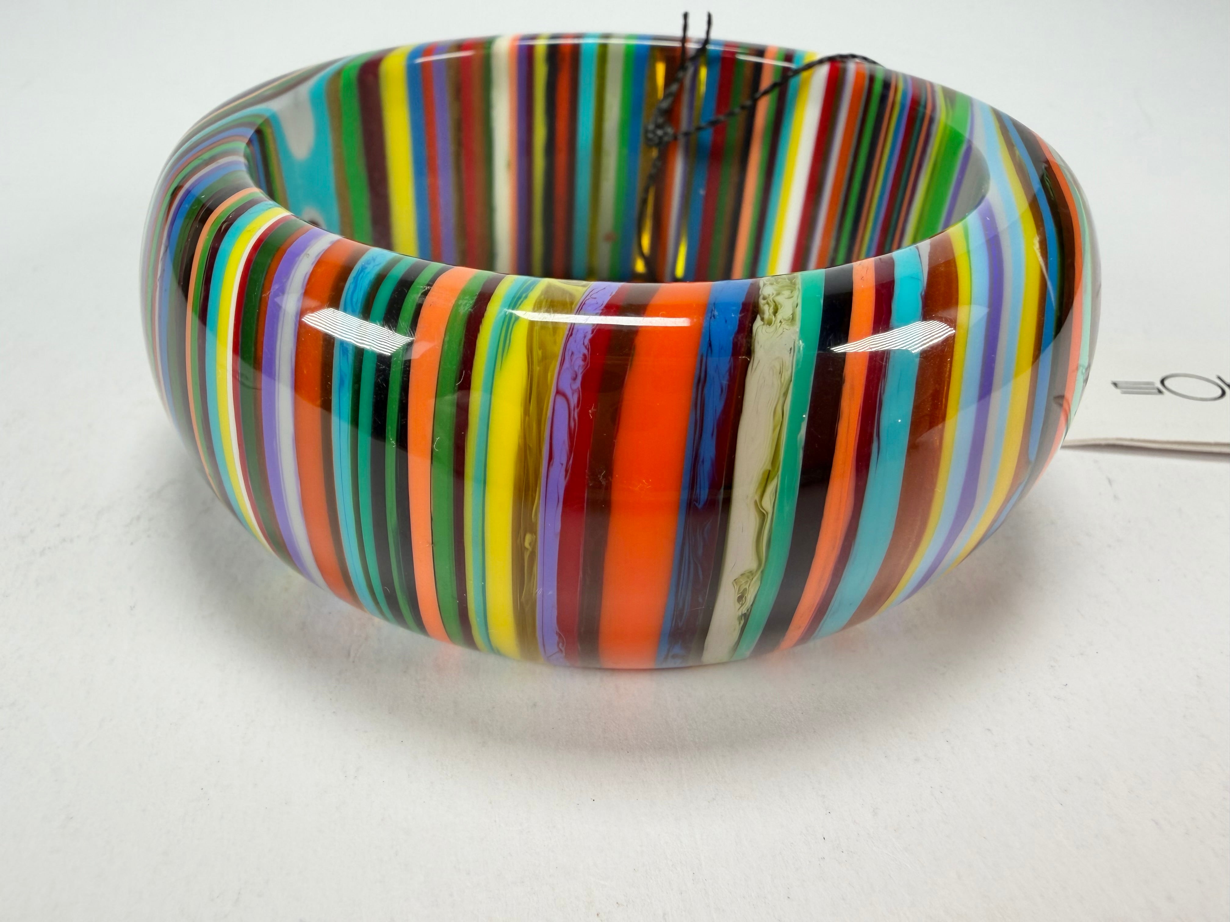 Sobral - Pop Art "PB34" Solid Resin Bangle ( 002444 )