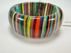 Sobral - Pop Art "PB34" Solid Resin Bangle ( 002444 )