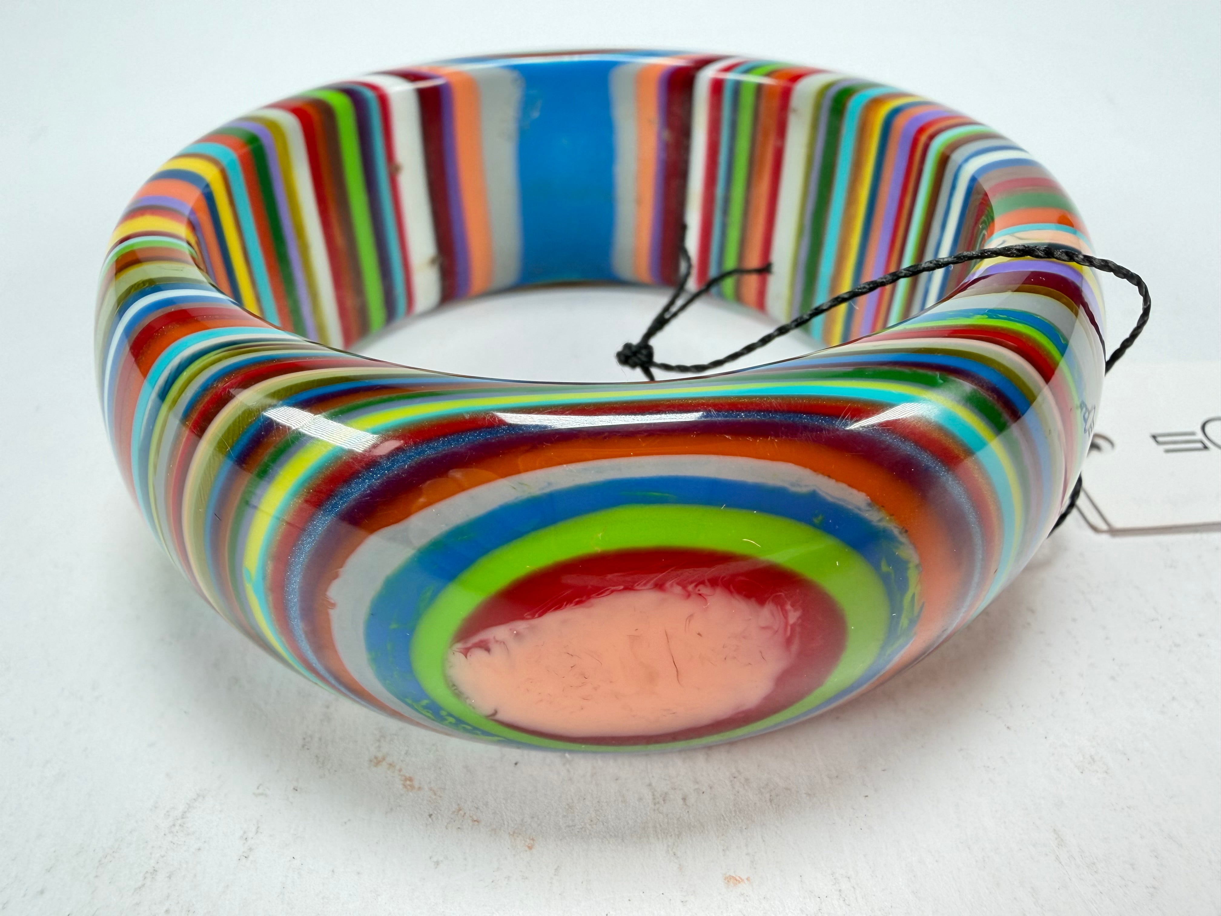 Sobral - Pop Art "PB34" Solid Resin Bangle ( 002444 )