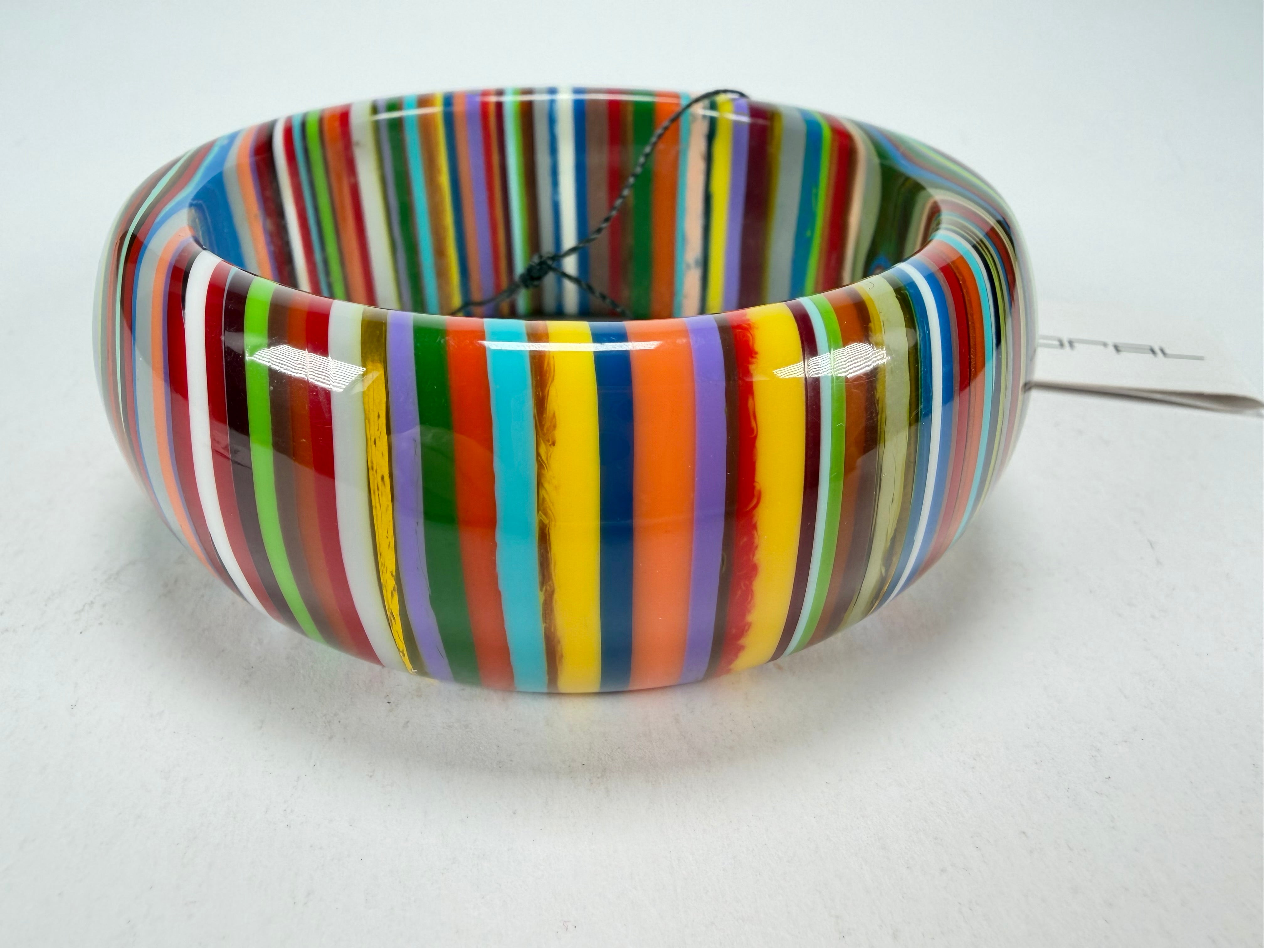 Sobral - Pop Art "PB34" Solid Resin Bangle ( 002444 )