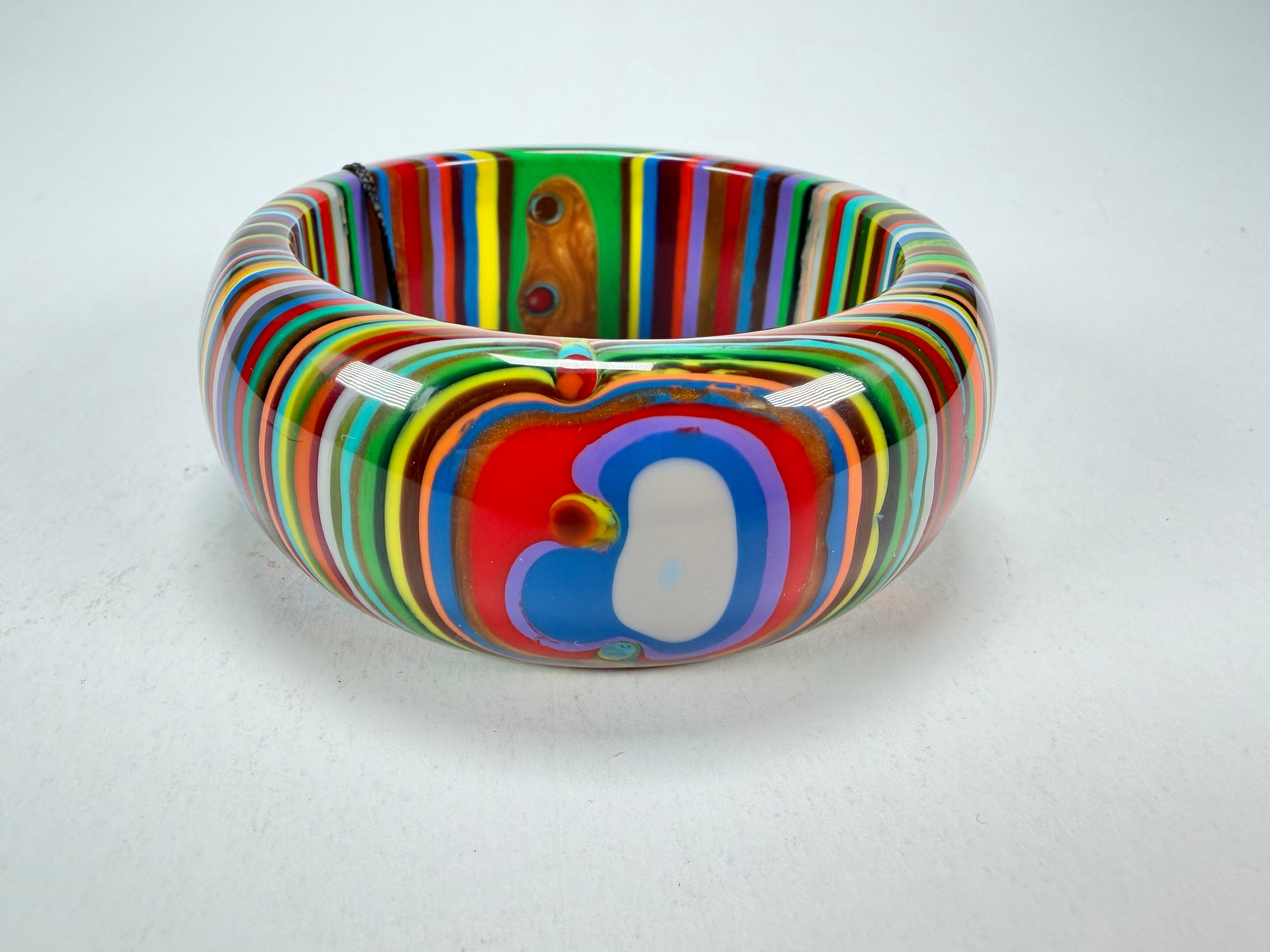 Sobral - Pop Art "PB34" Solid Resin Bangle ( 002444 )