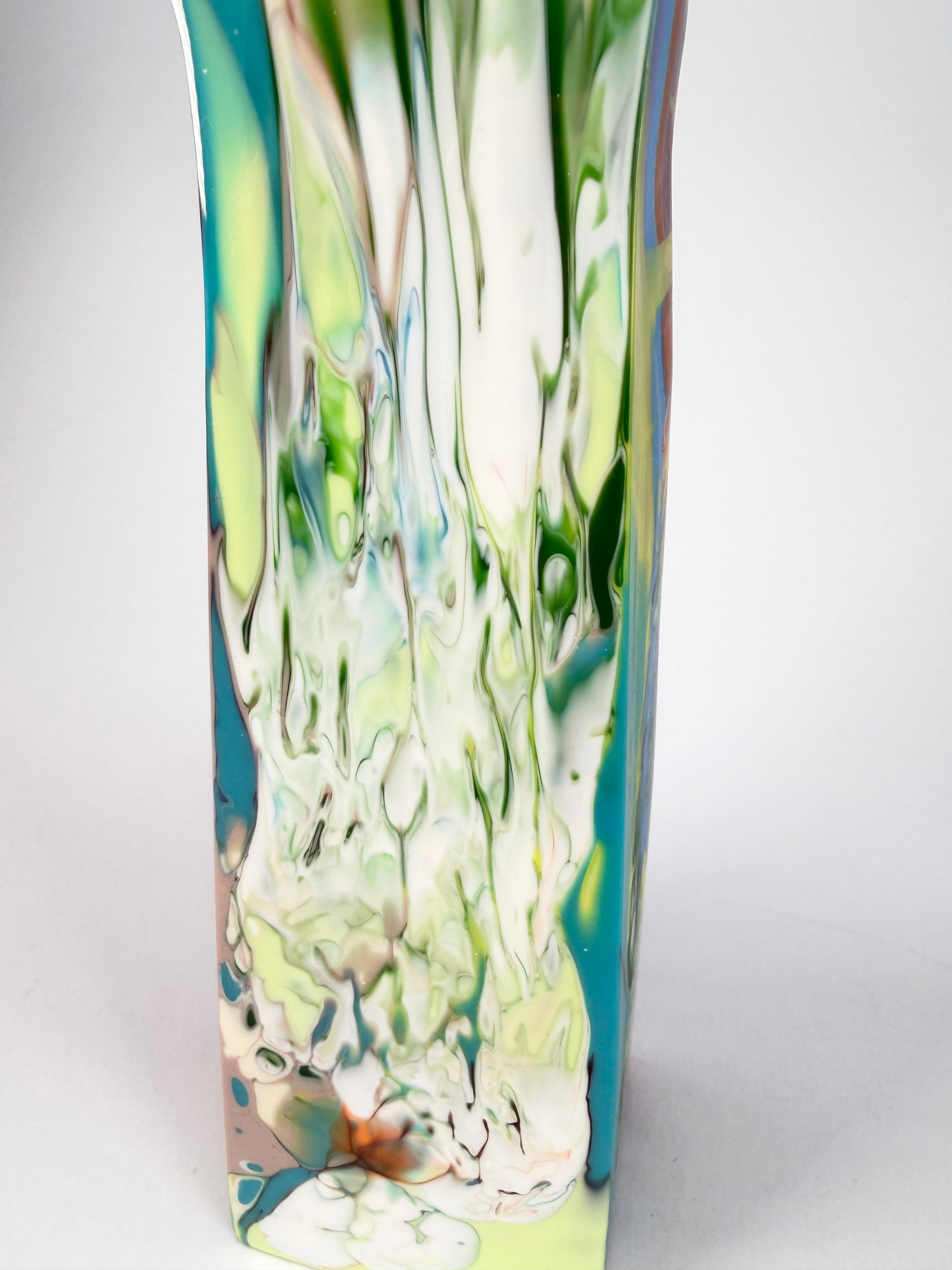 Sobral - Landmark "Cristo" Multi-Colour Pollock Extra Large 28cm Statue Ornament ( 004015 )