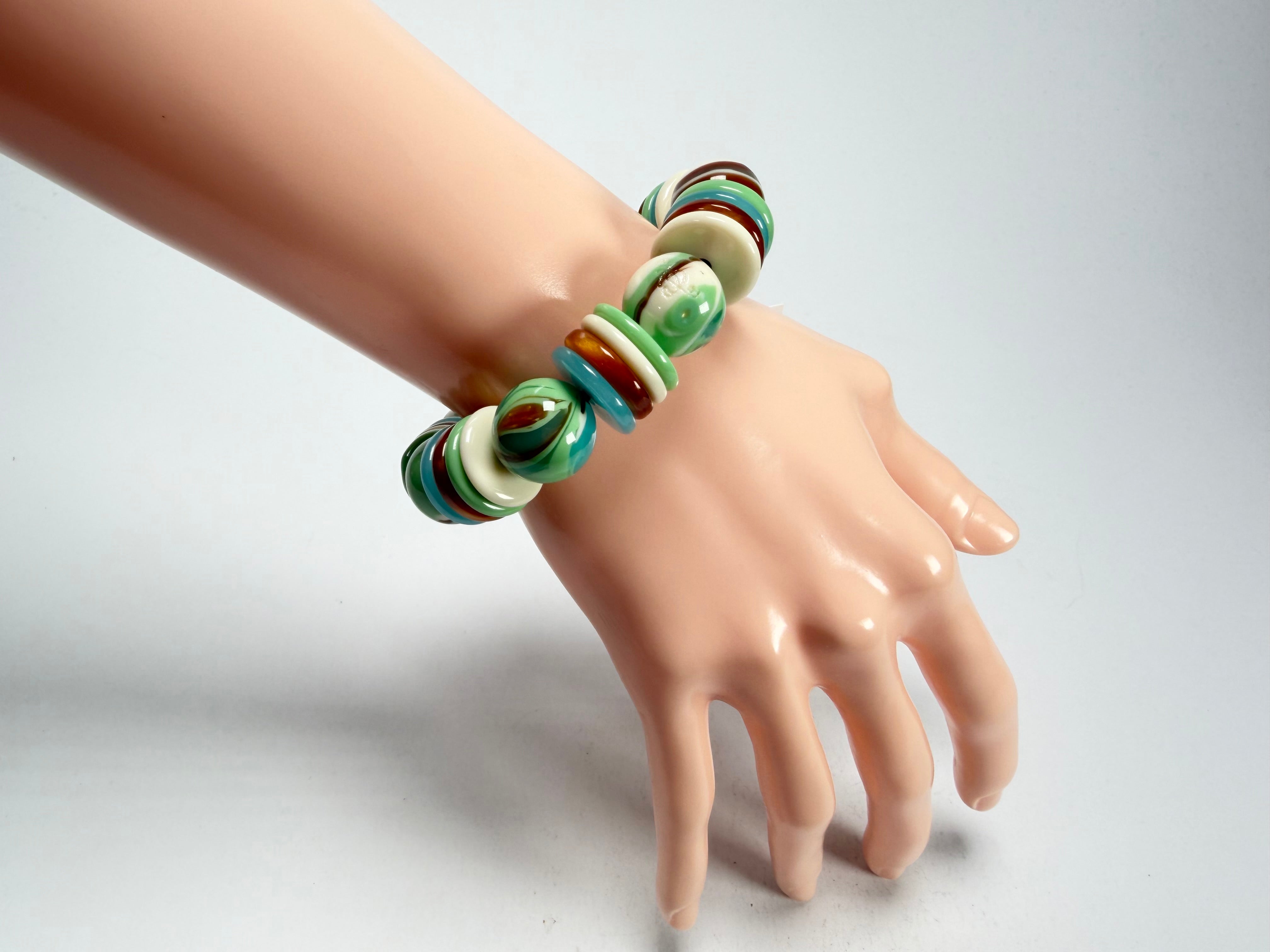 Sobral - Eteria "Davina" Resin Bracelet ( 005483 )