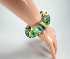 Sobral - Eteria "Davina" Resin Bracelet ( 005483 )