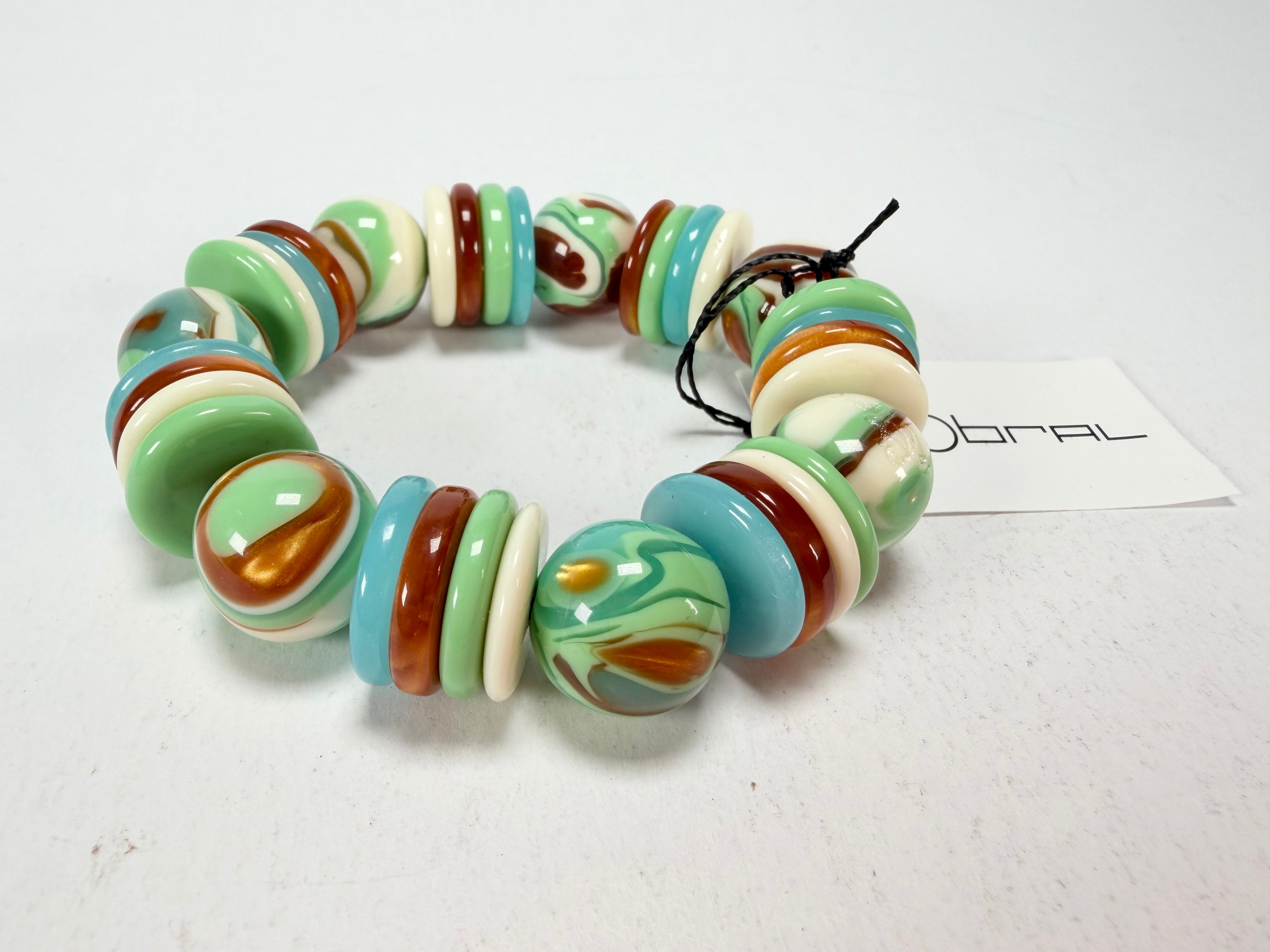 Sobral - Eteria "Davina" Resin Bracelet ( 005483 )