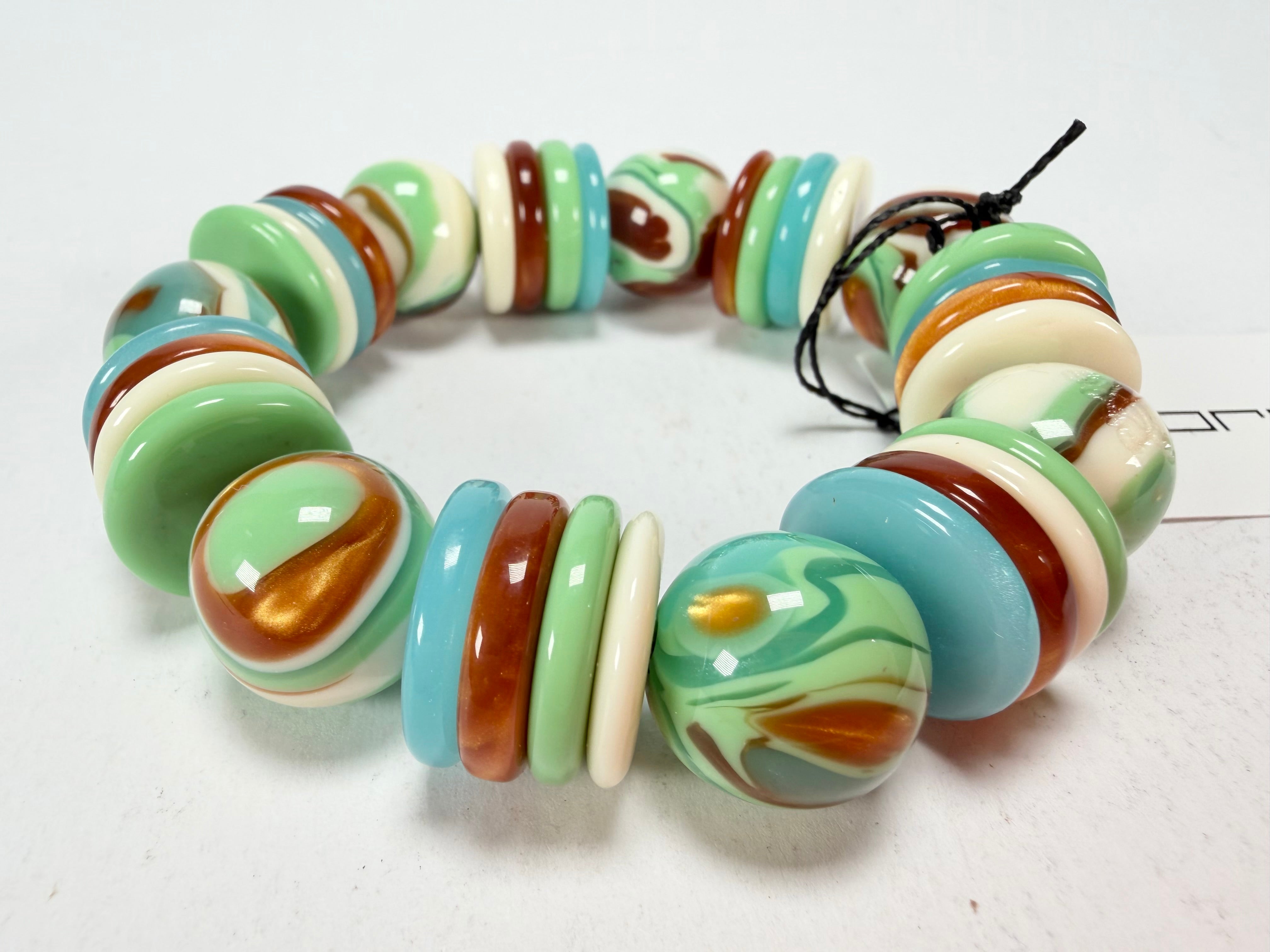 Sobral - Eteria "Davina" Resin Bracelet ( 005483 )