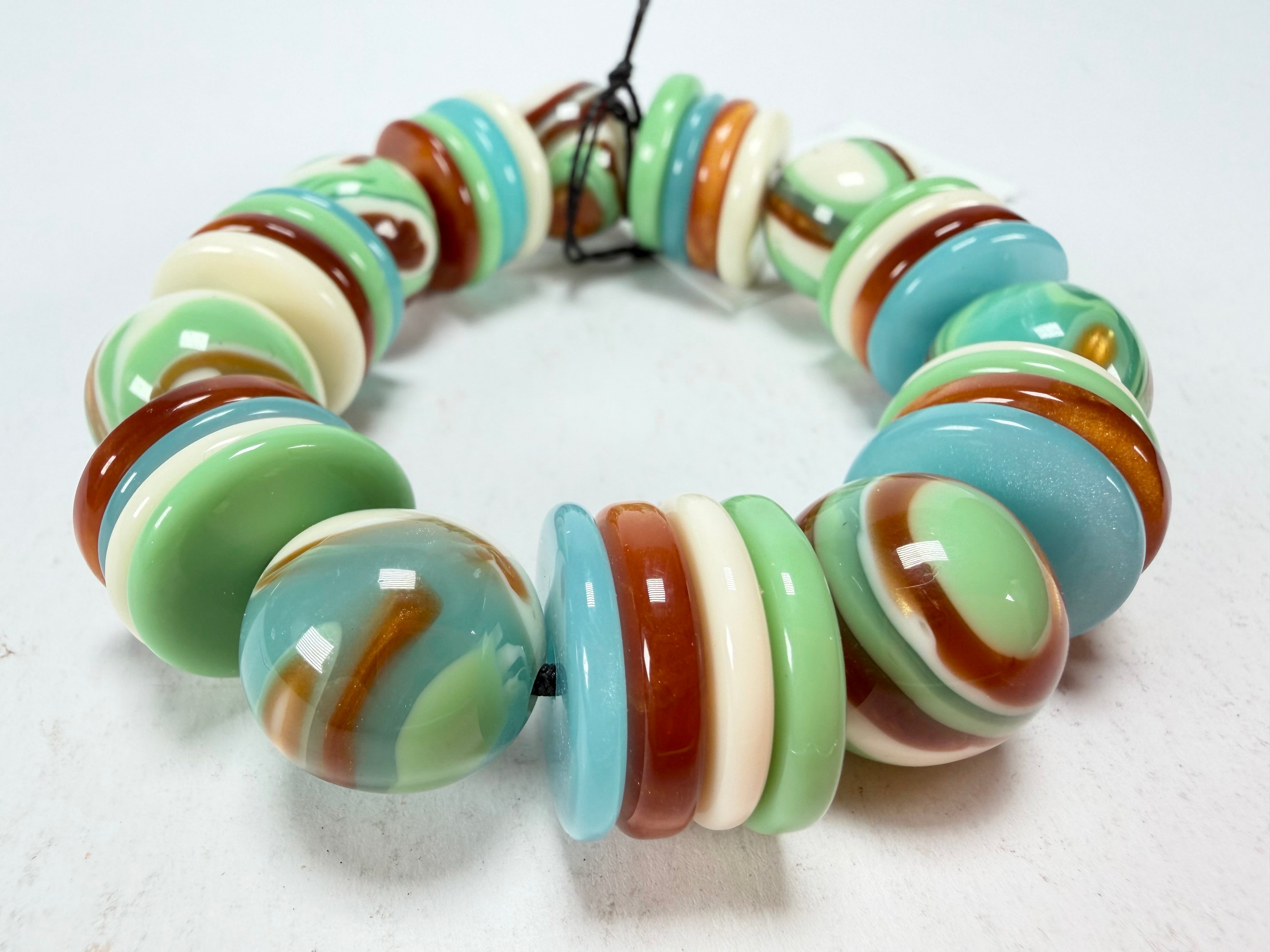 Sobral - Eteria "Davina" Resin Bracelet ( 005483 )