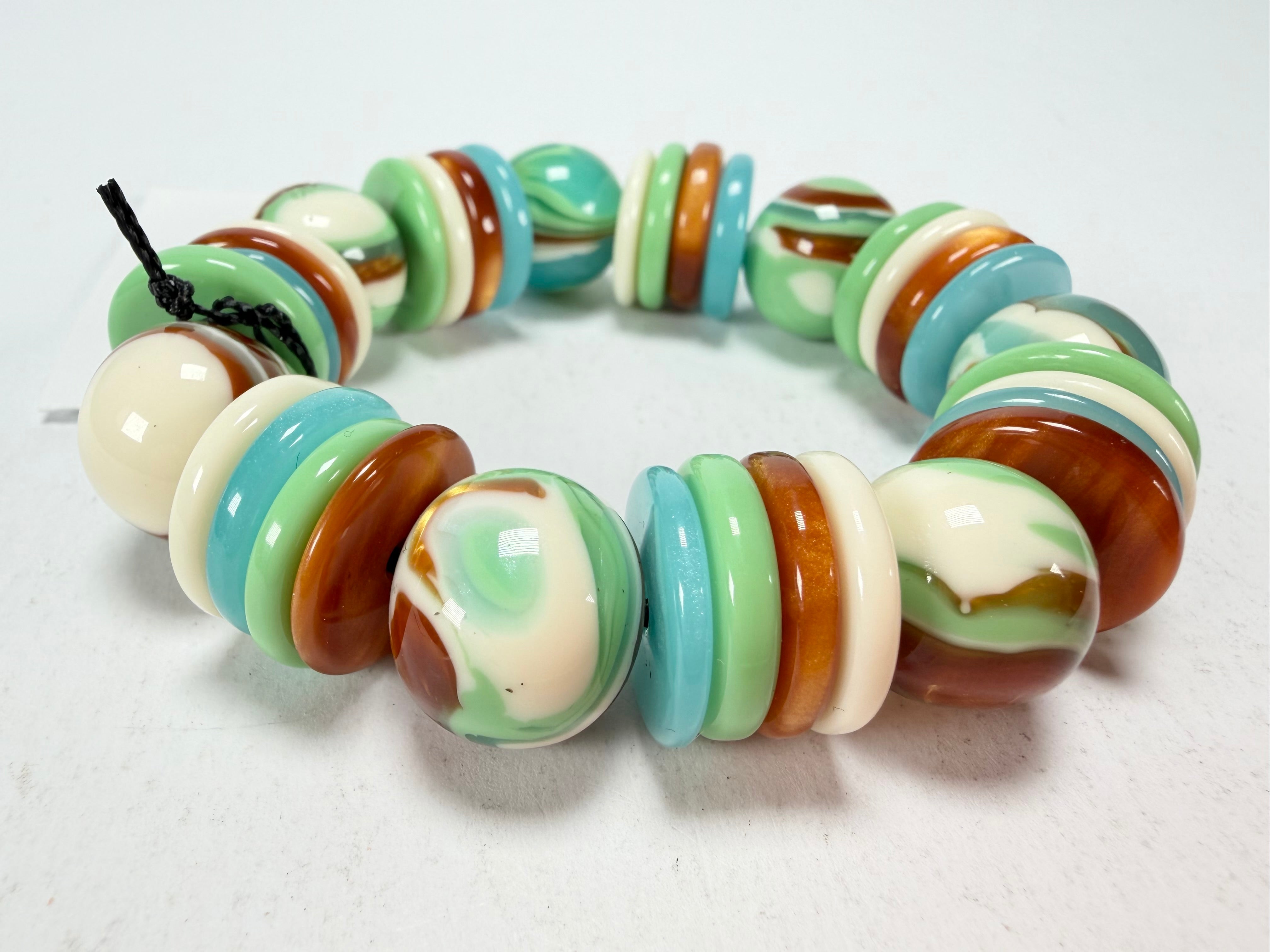 Sobral - Eteria "Davina" Resin Bracelet ( 005483 )