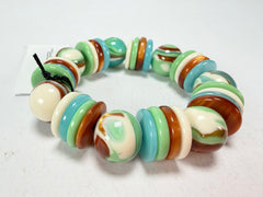 Sobral - Eteria "Davina" Resin Bracelet ( 005483 )