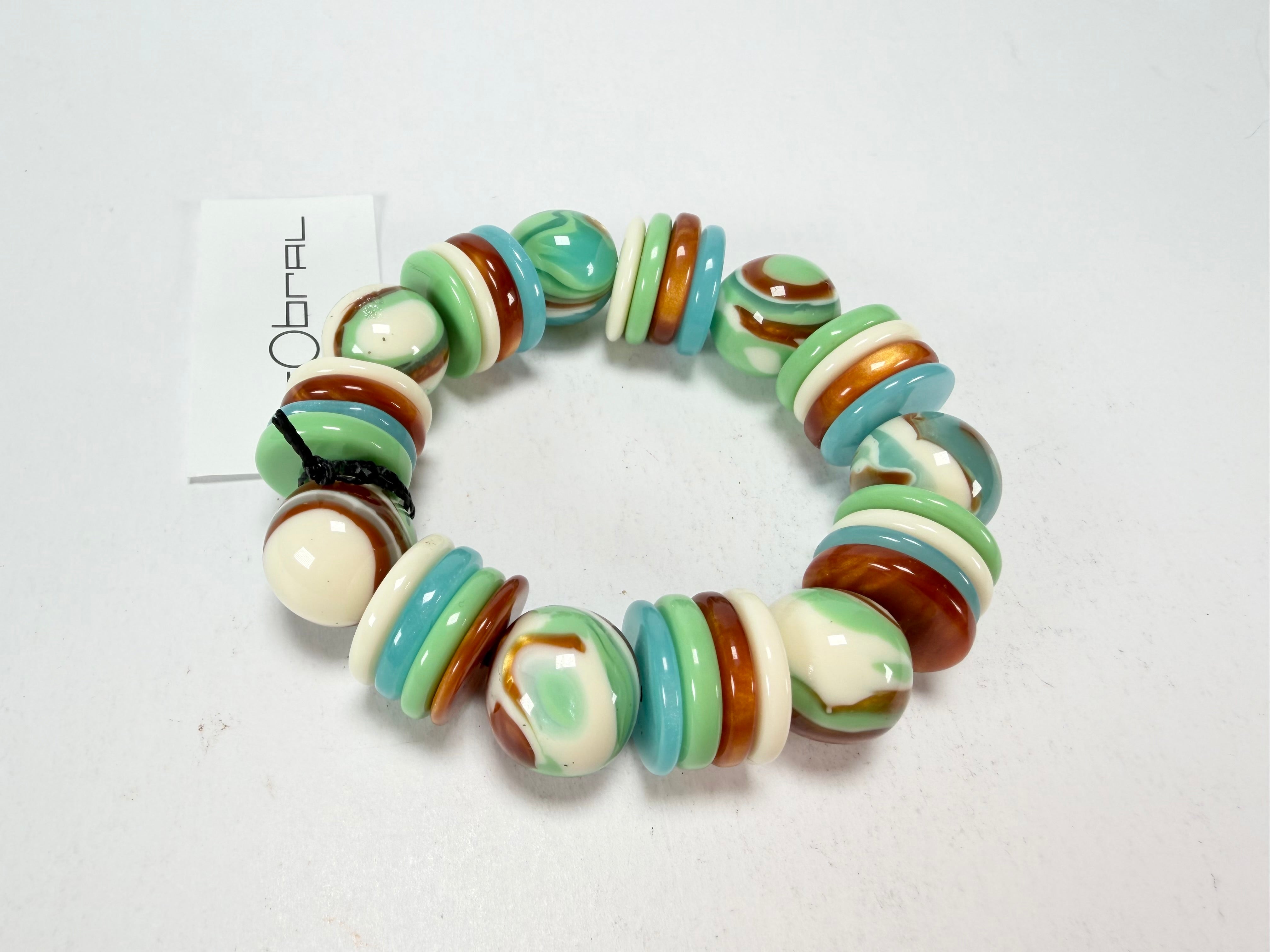 Sobral - Eteria "Davina" Resin Bracelet ( 005483 )