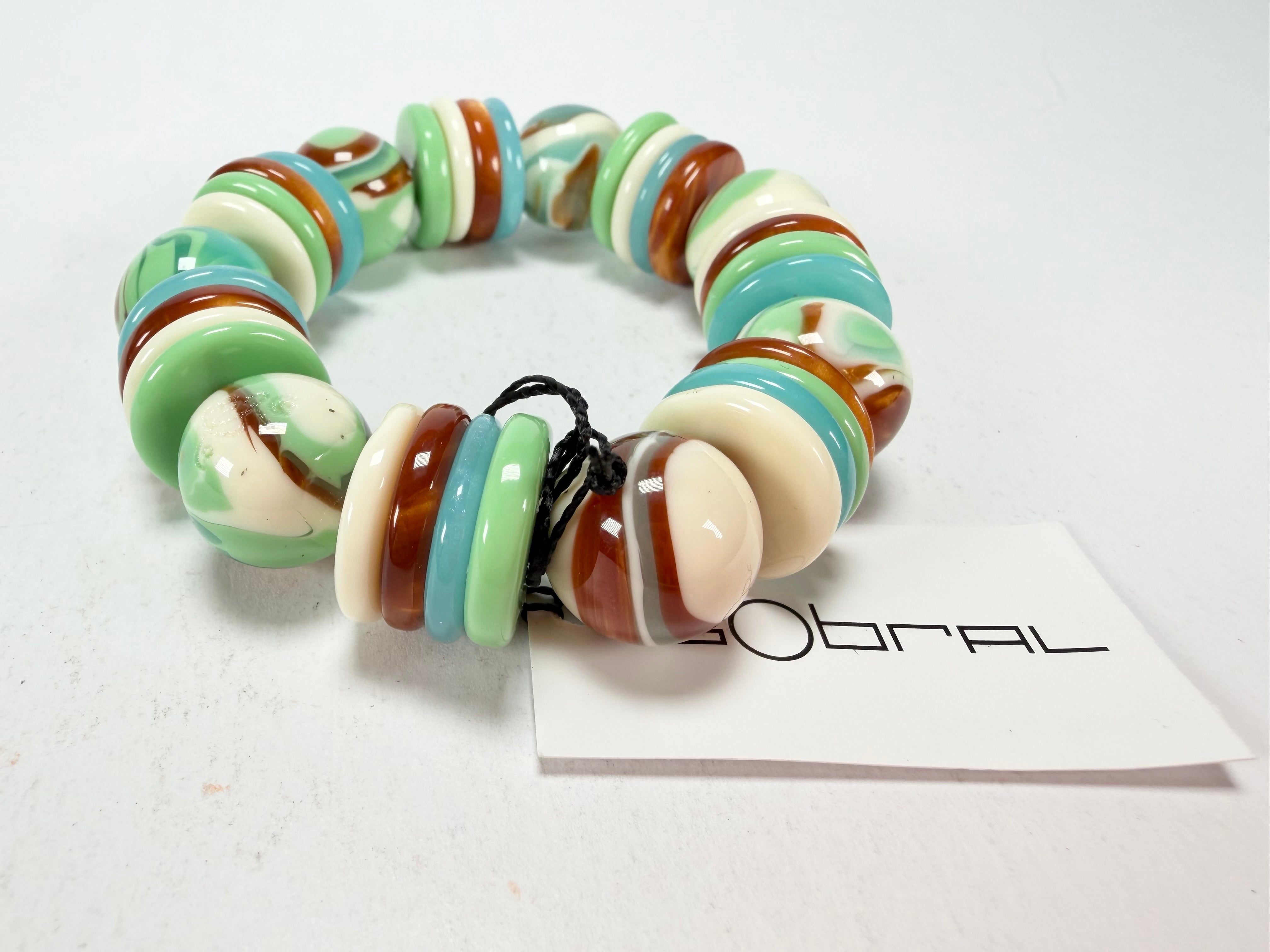 Sobral - Eteria "Davina" Resin Bracelet ( 005483 )