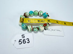 Sobral - Eteria "Orbitalis" Elasticated Resin Bracelet ( 005454 )