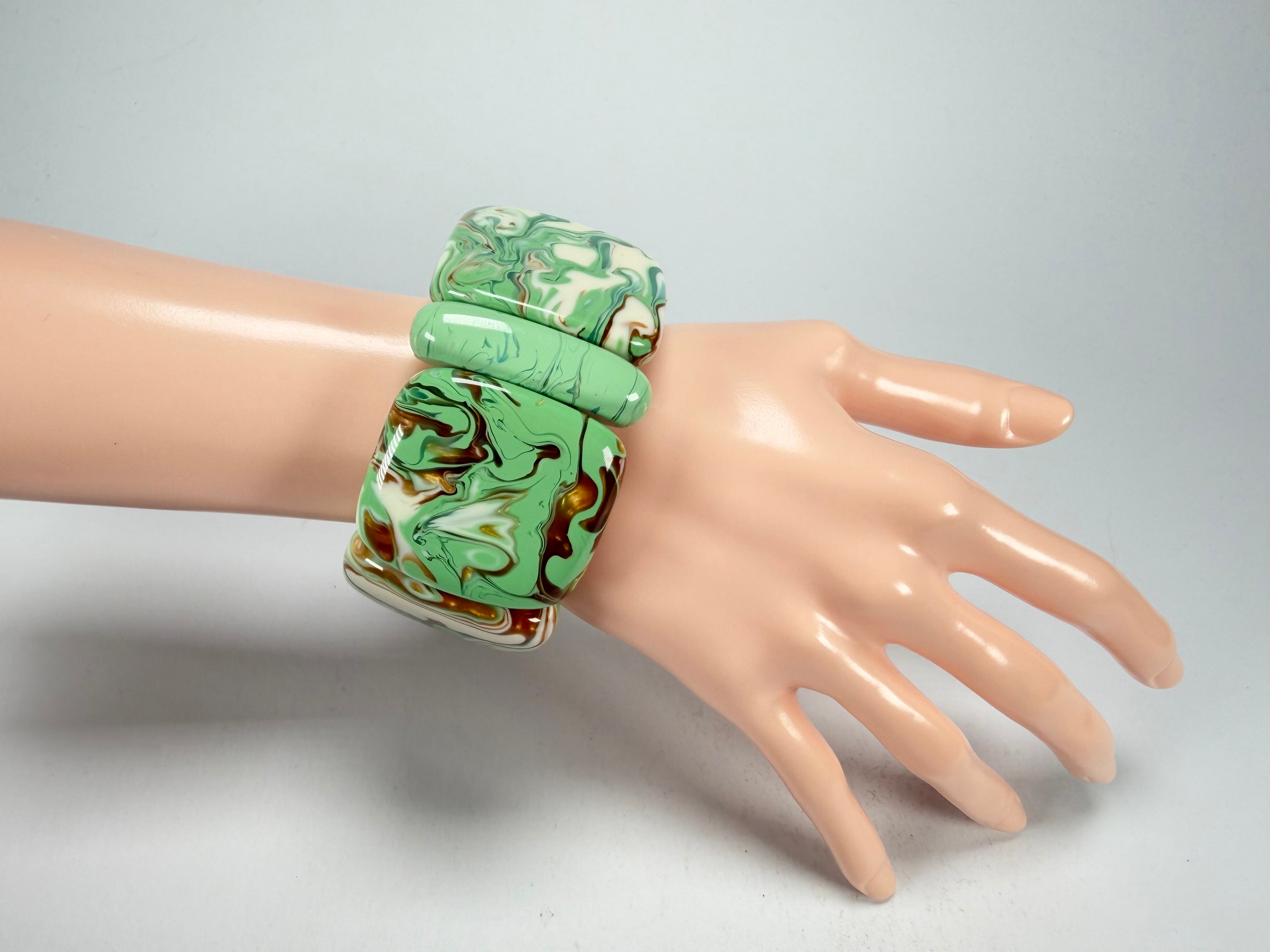 Sobral - Eteria "Margo" Resin Bracelet ( 005443 )