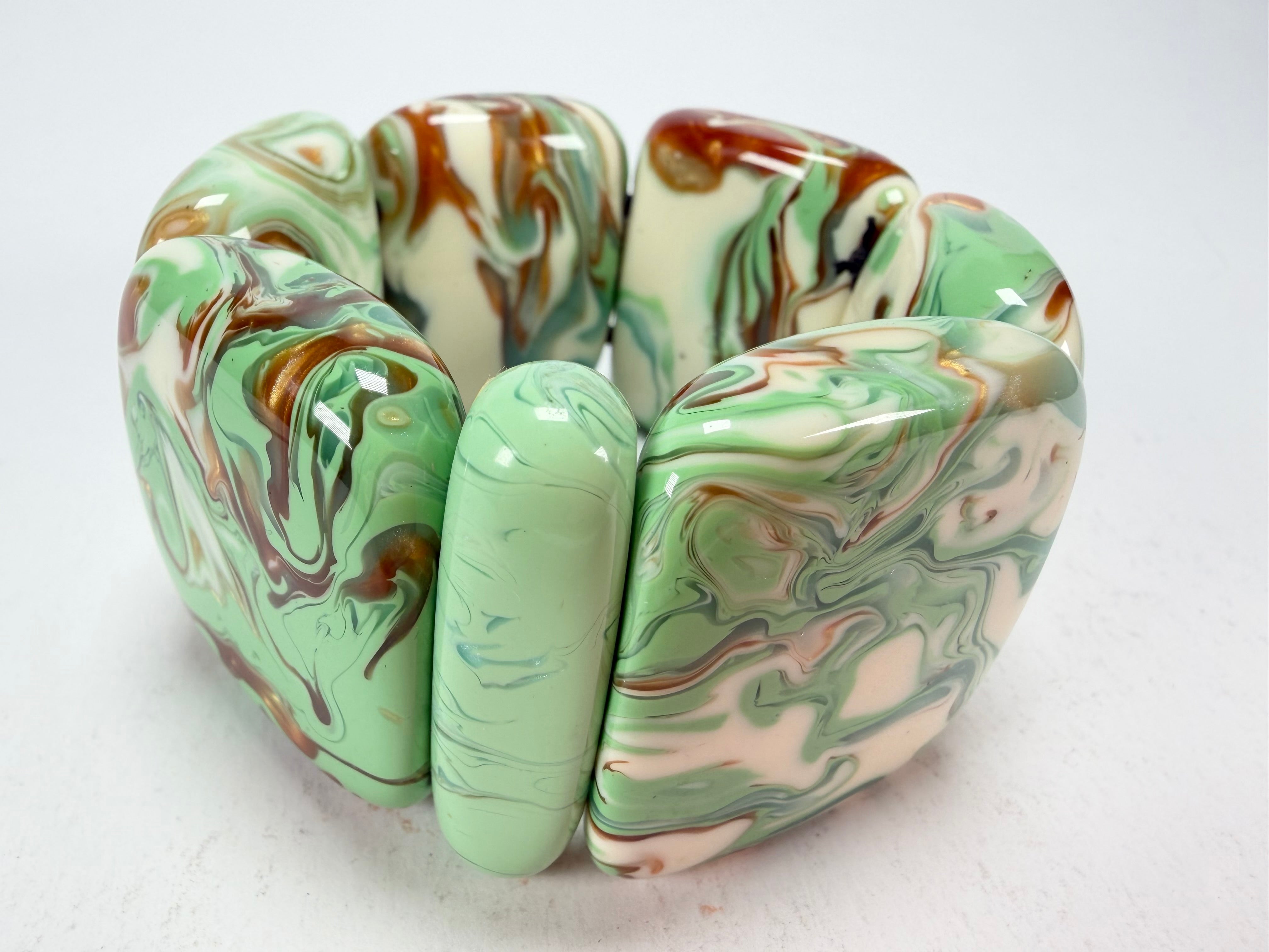 Sobral - Eteria "Margo" Resin Bracelet ( 005443 )