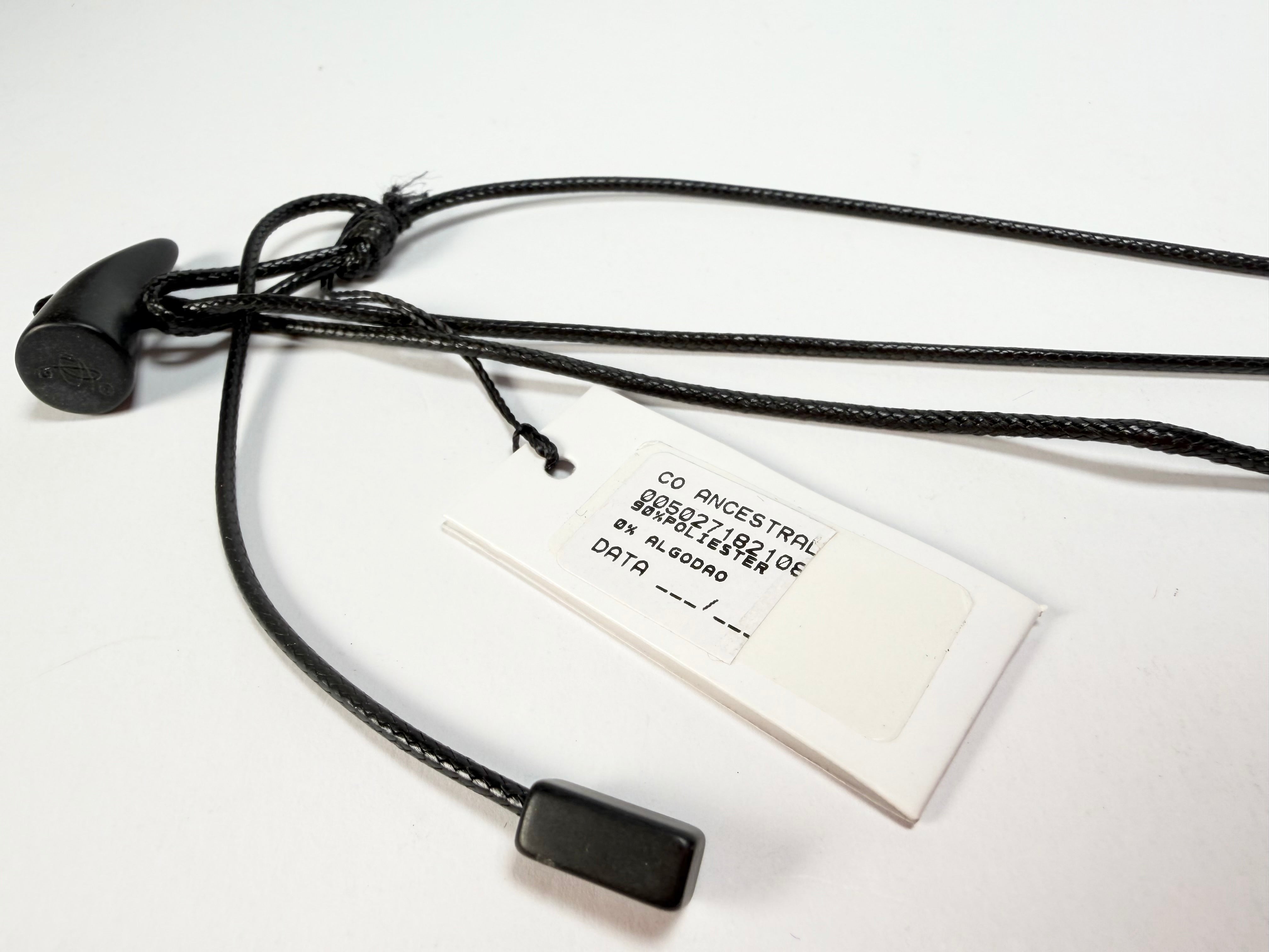 Sobral - Pop Pride "Ancestral" Resin Necklace ( 005027 )