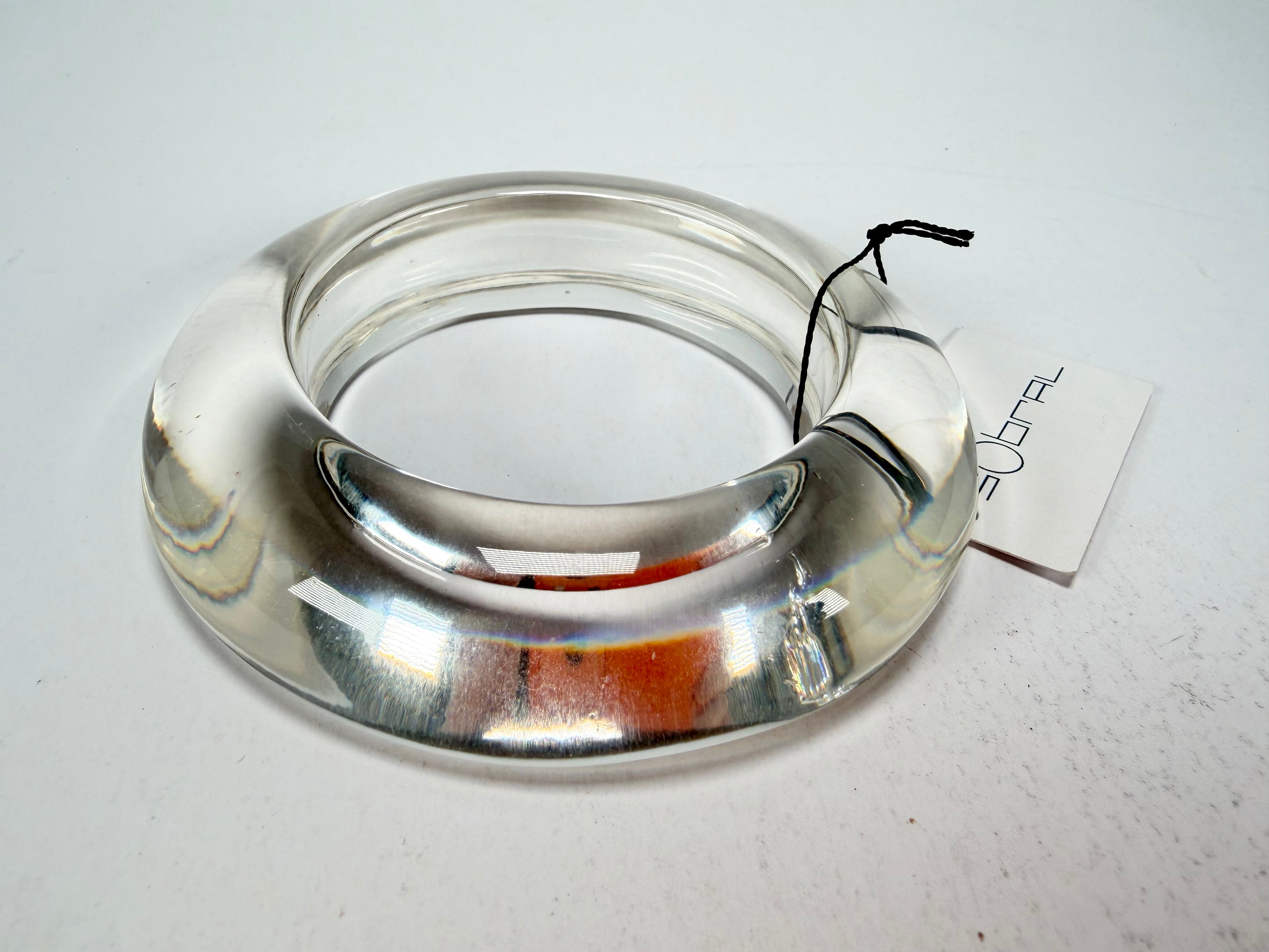 Sobral - Studio "Stacker " 3 Cristal Resin Solid Bangle Set ( 005161 )