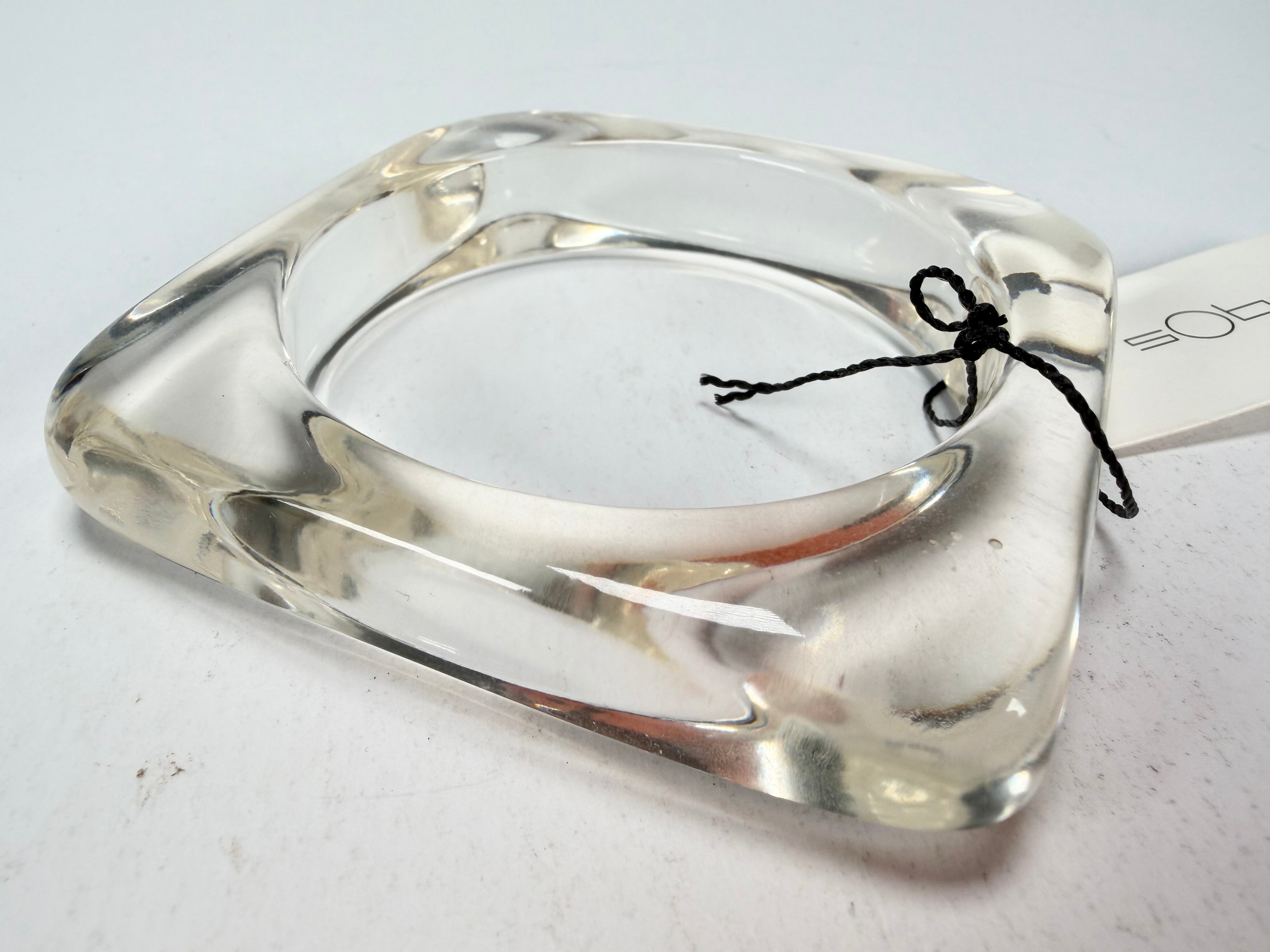 Sobral - Studio "Stacker " 3 Cristal Resin Solid Bangle Set ( 005161 )
