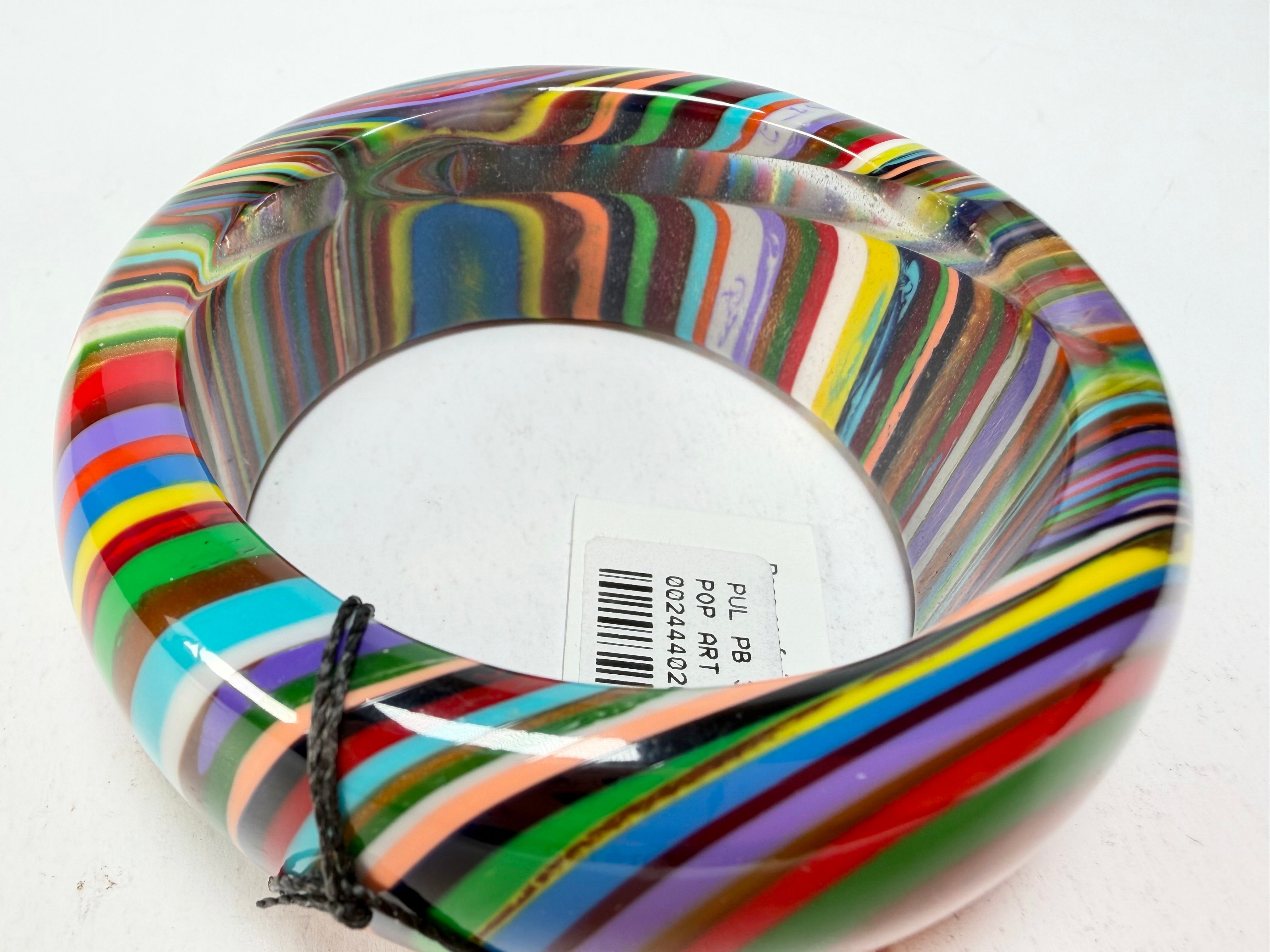Sobral - Pop Art "PB34" Solid Resin Bangle ( 002444 )