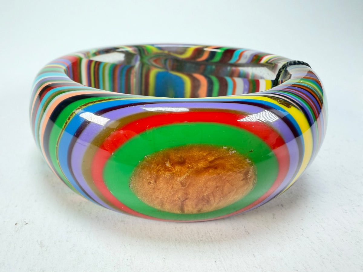 Sobral - Pop Art "PB34" Solid Resin Bangle ( 002444 )