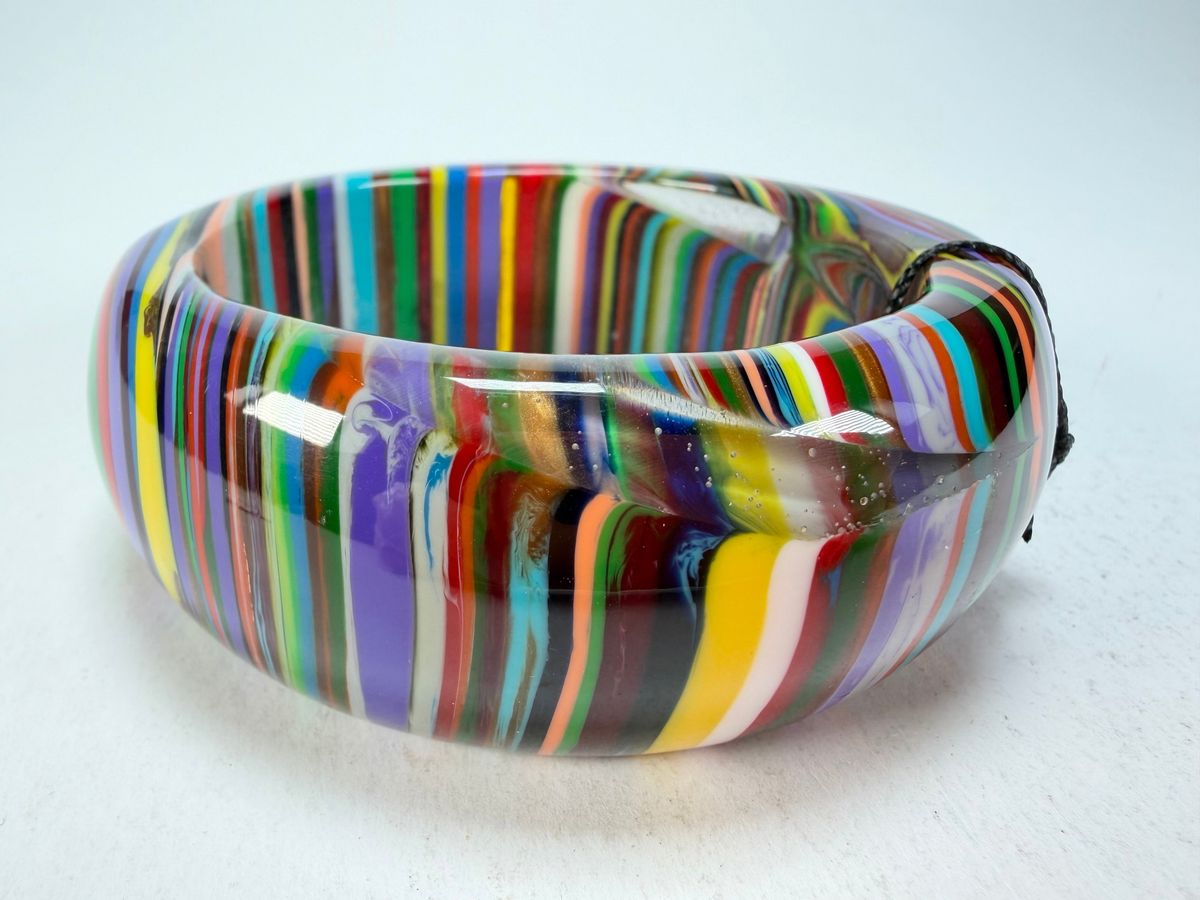 Sobral - Pop Art "PB34" Solid Resin Bangle ( 002444 )