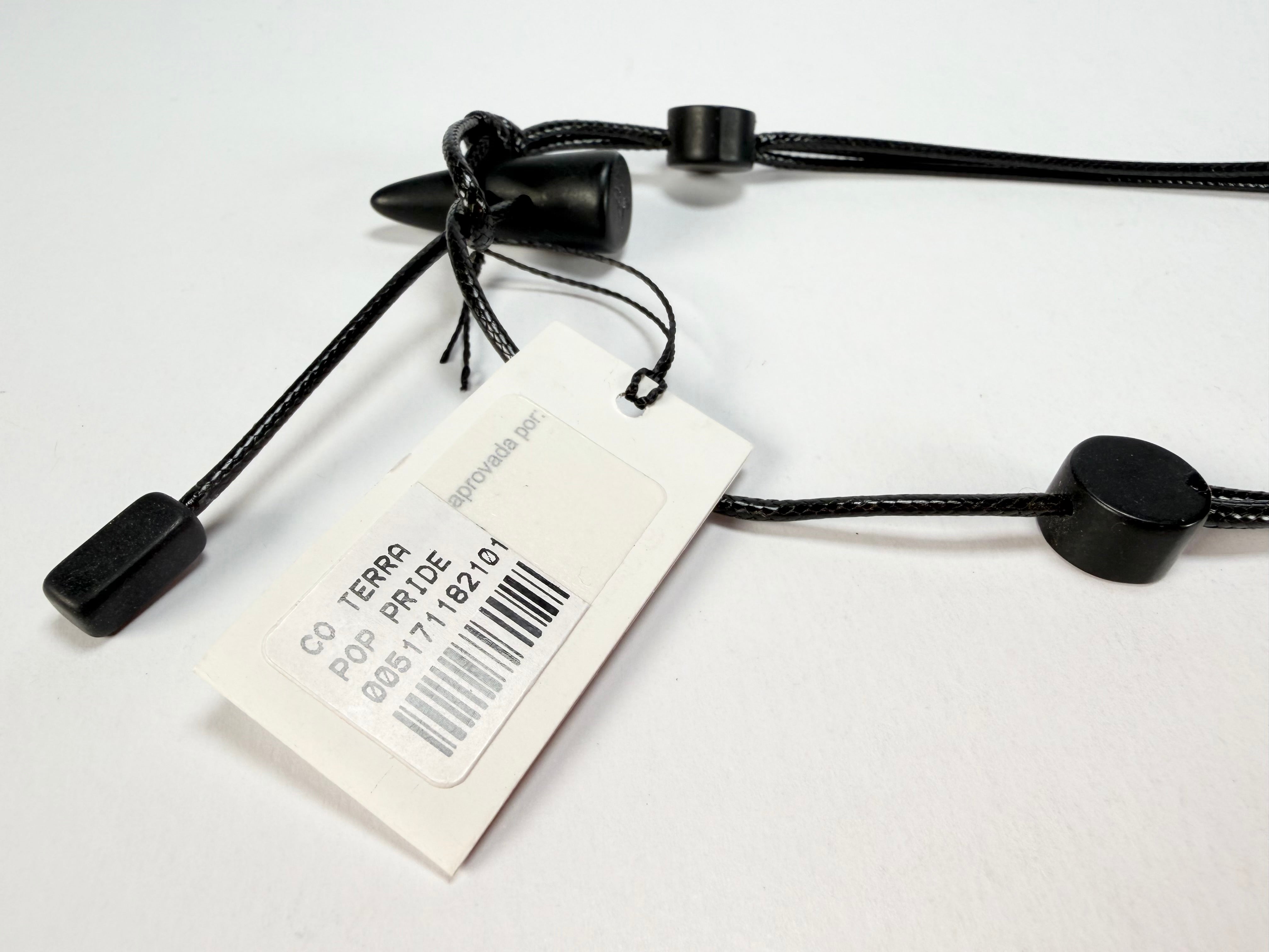 Sobral - Pop Pride "Terra" Resin Necklace ( 005171 )