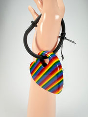 Sobral - Pop Pride "Pride Heart" Keychain ( 005320 )