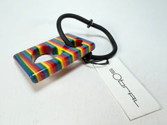 Sobral - Pop Pride "To Love" Square Keychain ( 005319 )