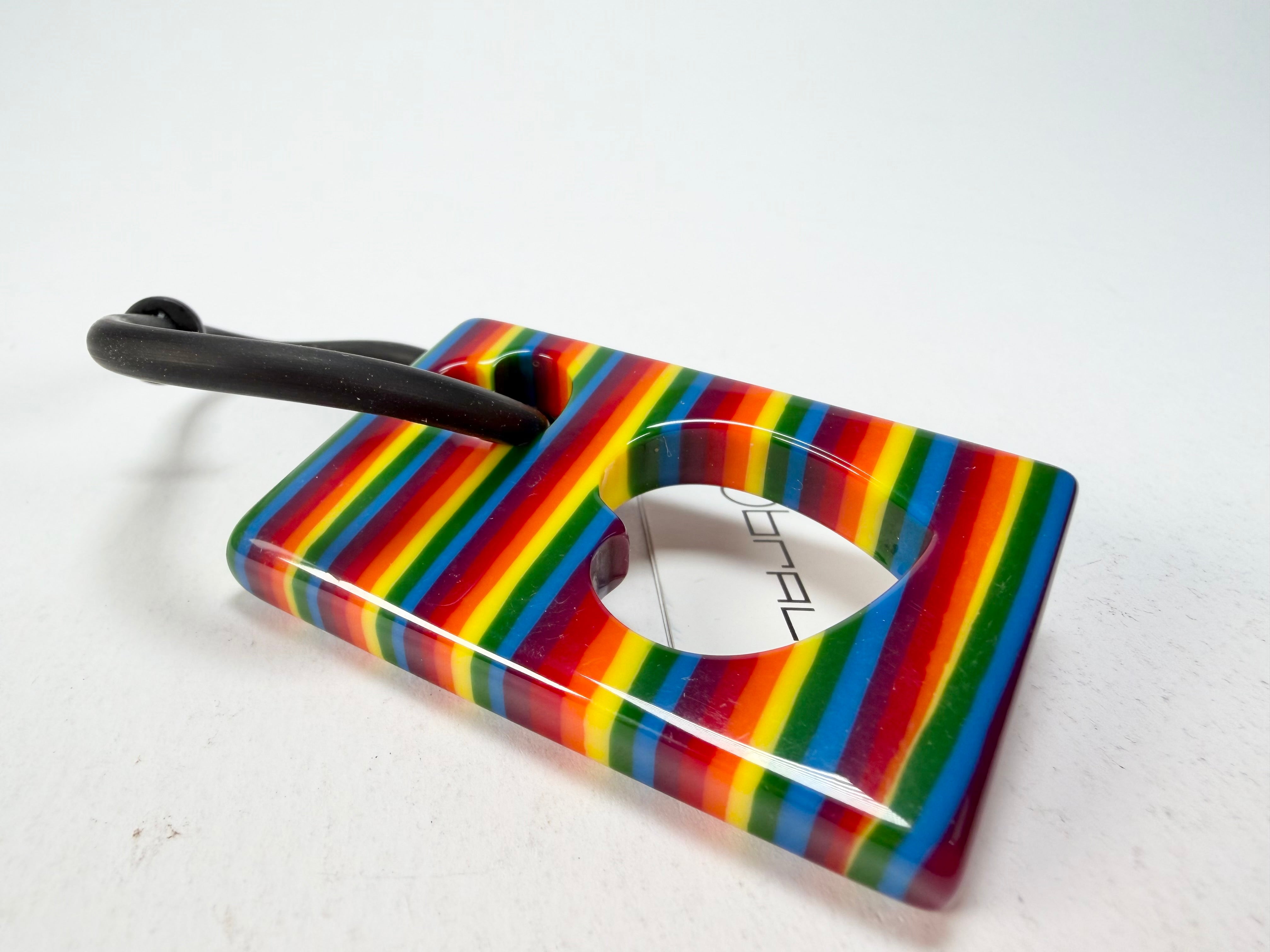 Sobral - Pop Pride "To Love" Square Keychain ( 005319 )