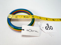 Sobral - Pop Pride "PB14" Solid Resin Bangle ( 001151 )