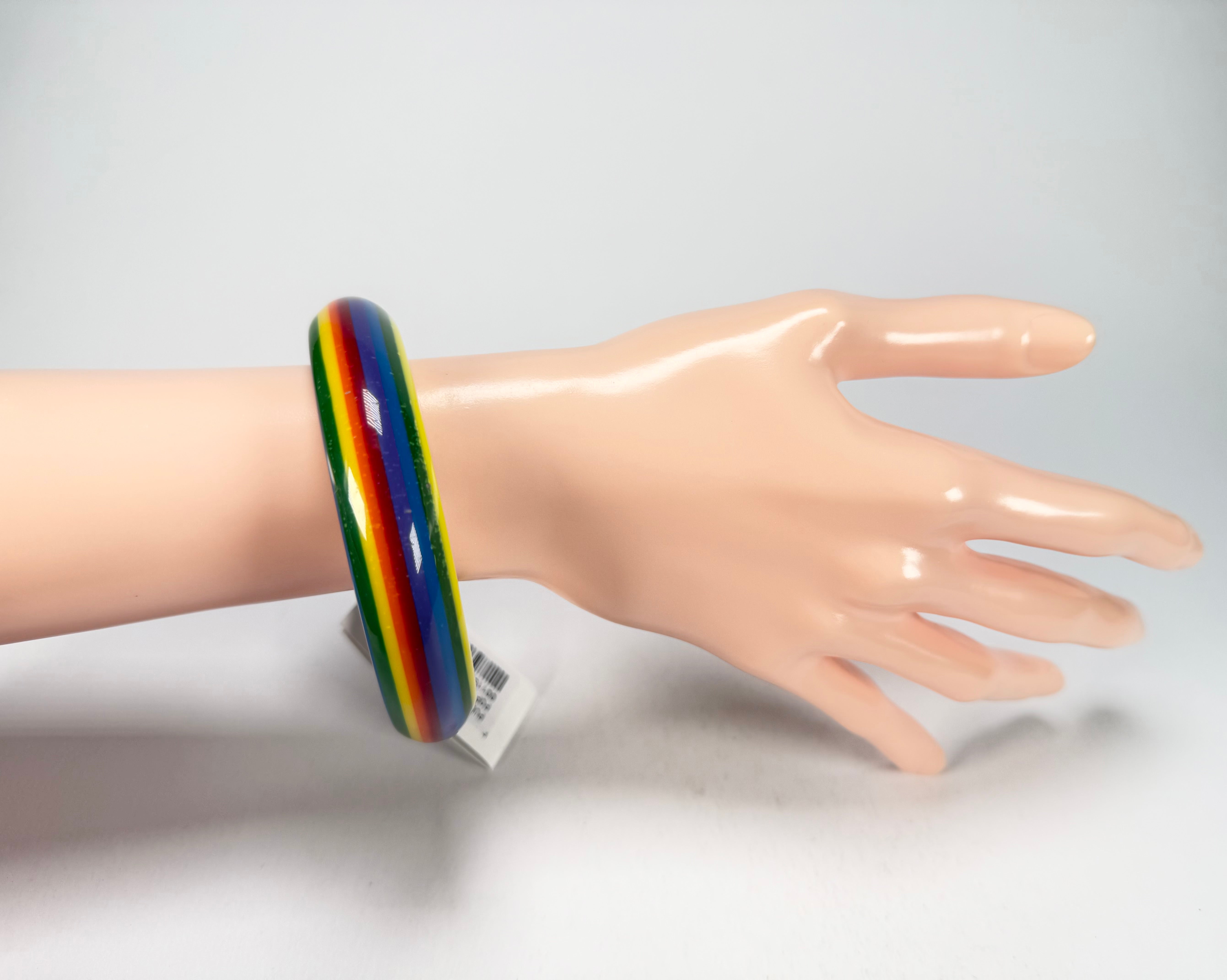 Sobral - Pop Pride "PB14" Solid Resin Bangle ( 001151 )
