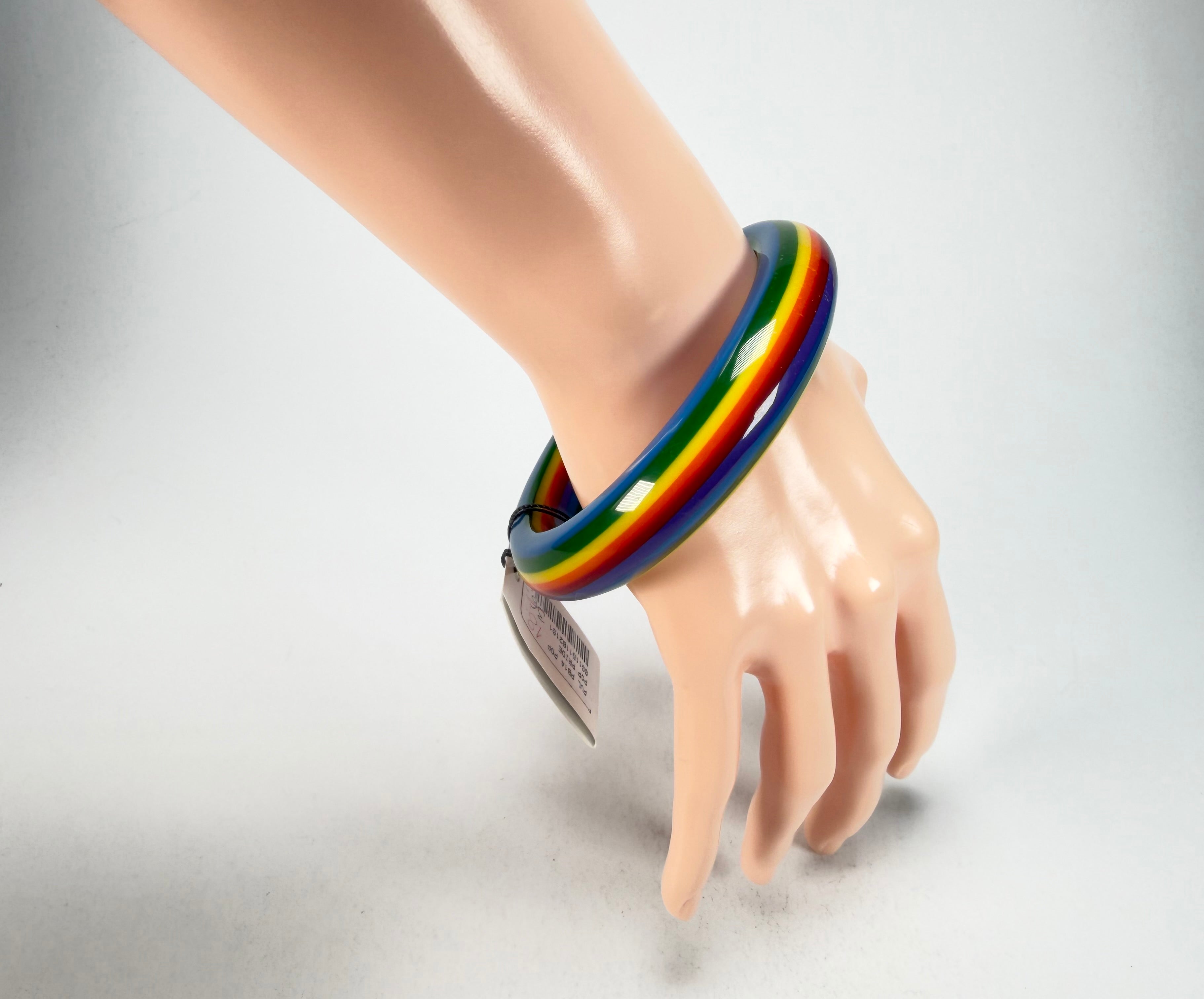 Sobral - Pop Pride "PB14" Solid Resin Bangle ( 001151 )