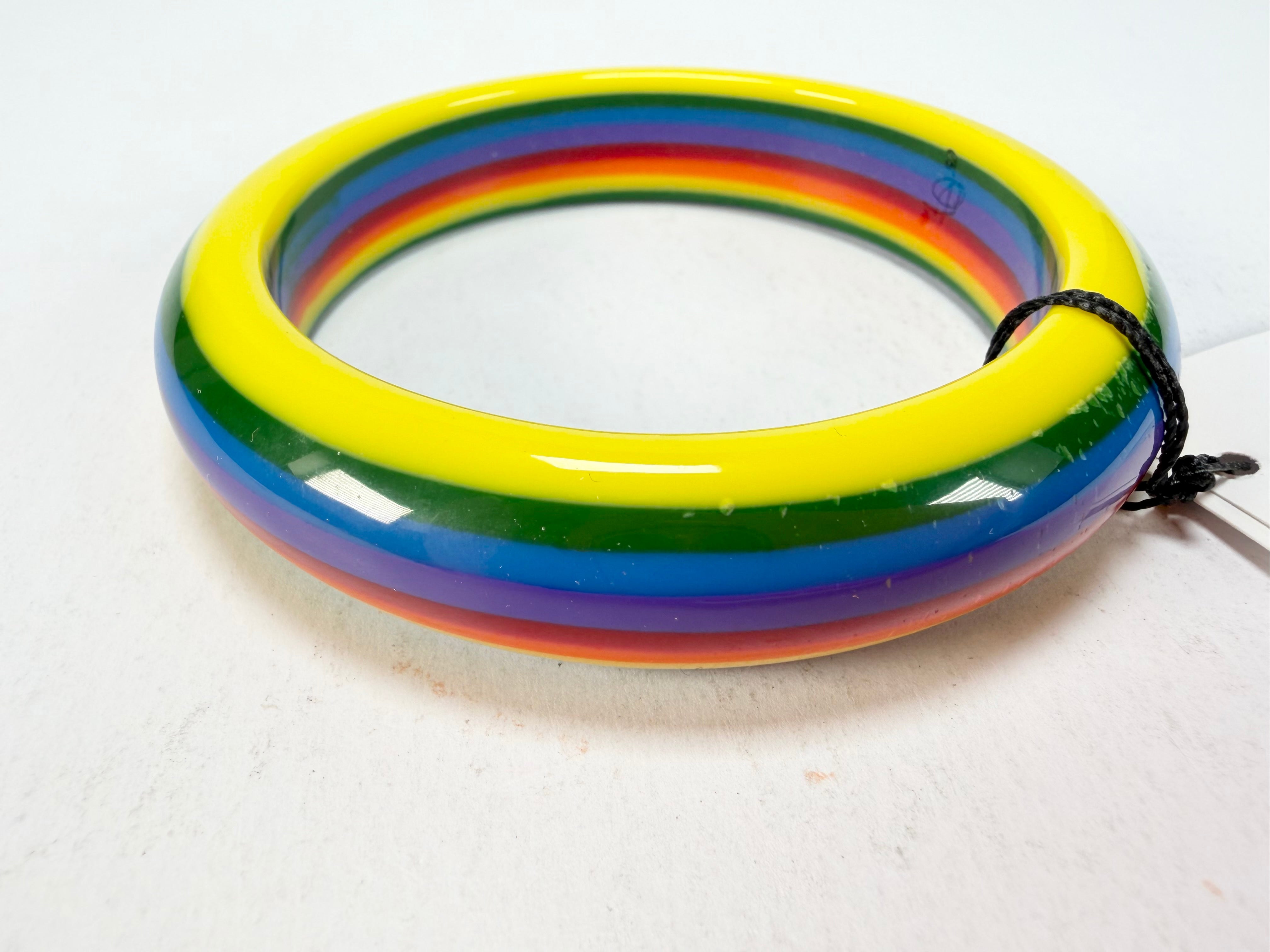 Sobral - Pop Pride "PB14" Solid Resin Bangle ( 001151 )