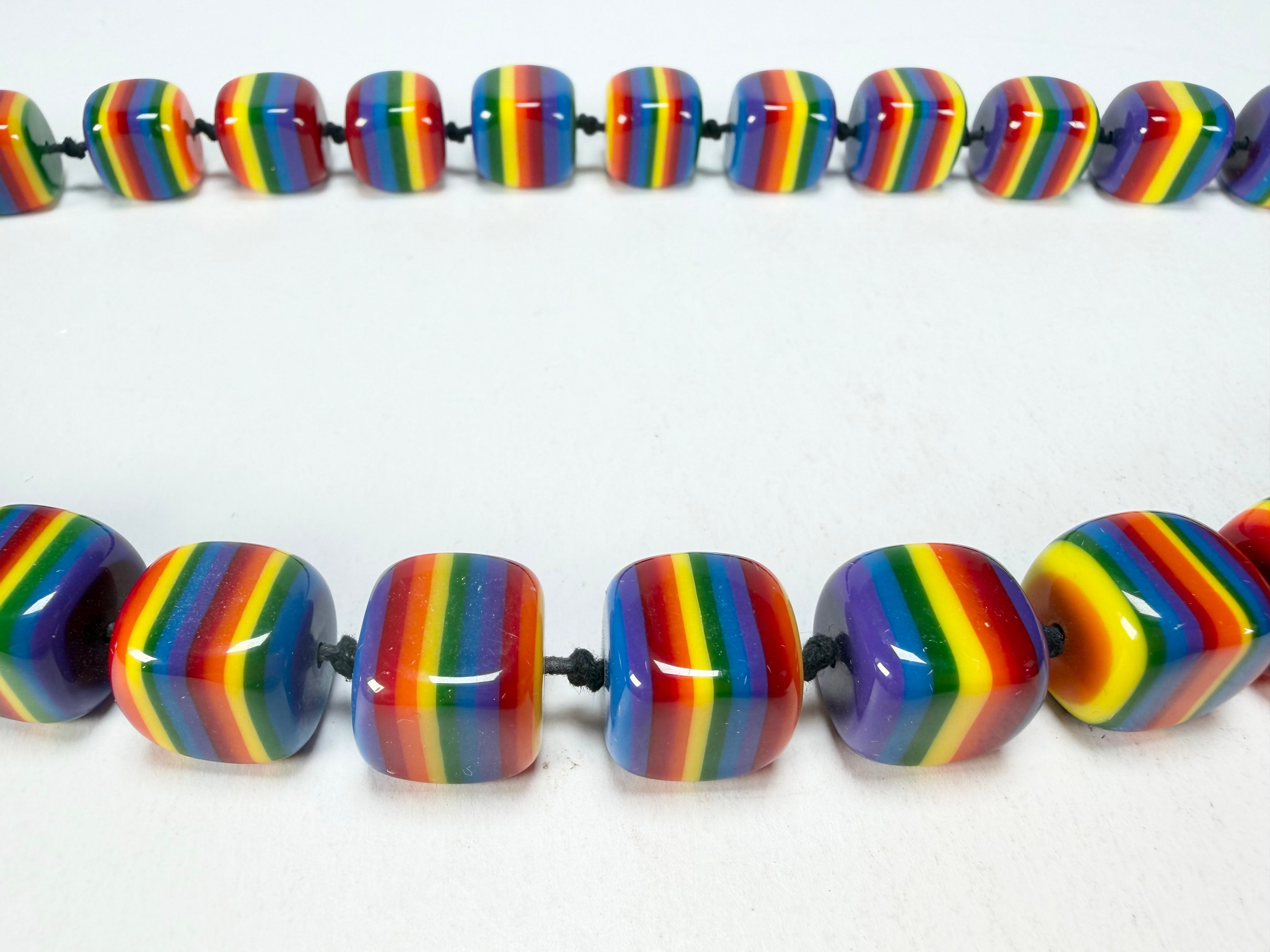 Sobral - Pop Pride "Popinho" Resin Necklace ( 000046 )