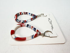 Sobral - Marianne "Cristiane" Resin Earrings ( 005363 )