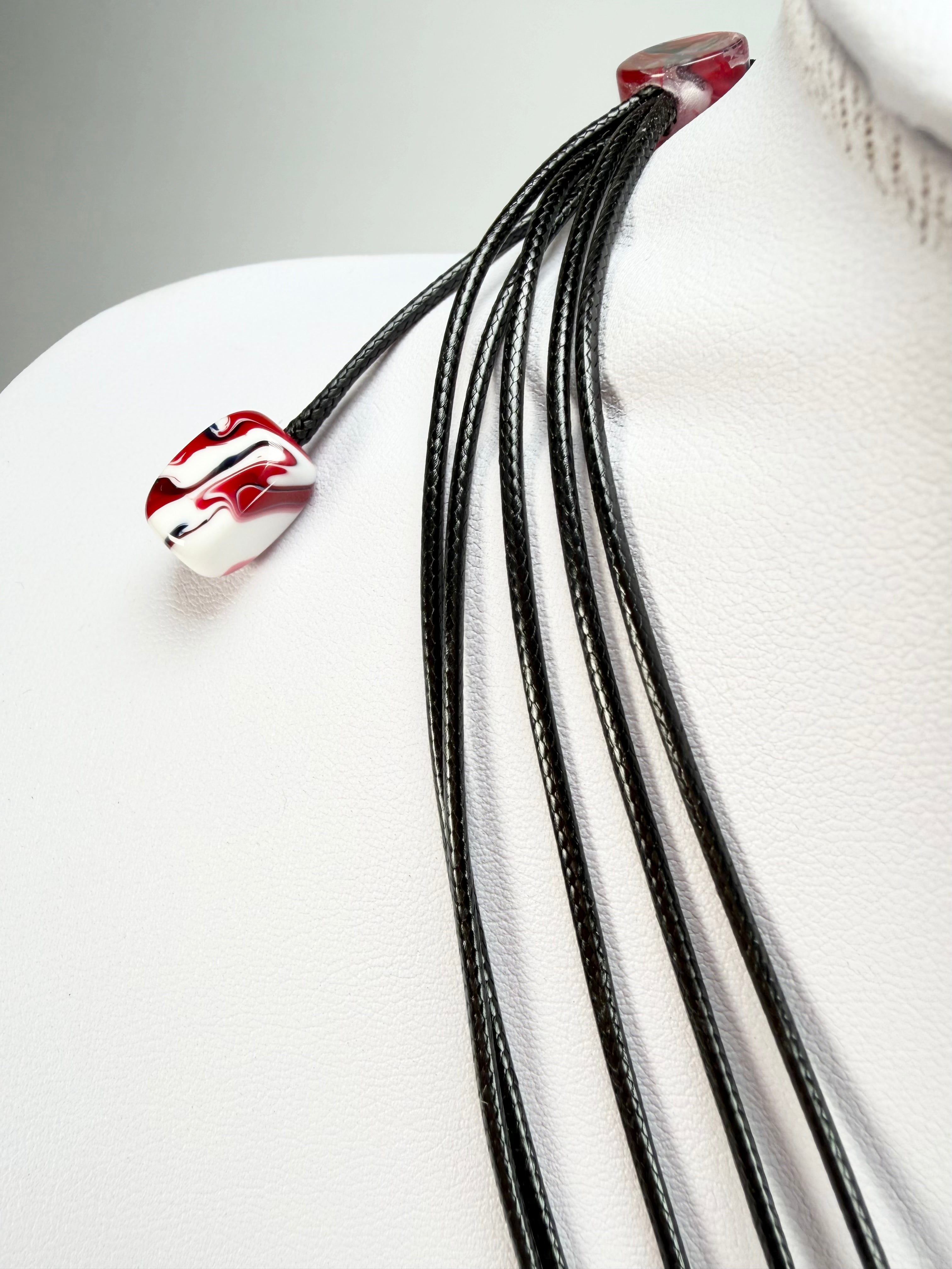 Sobral - Marianne "Mila" Resin Necklace ( 000040 )