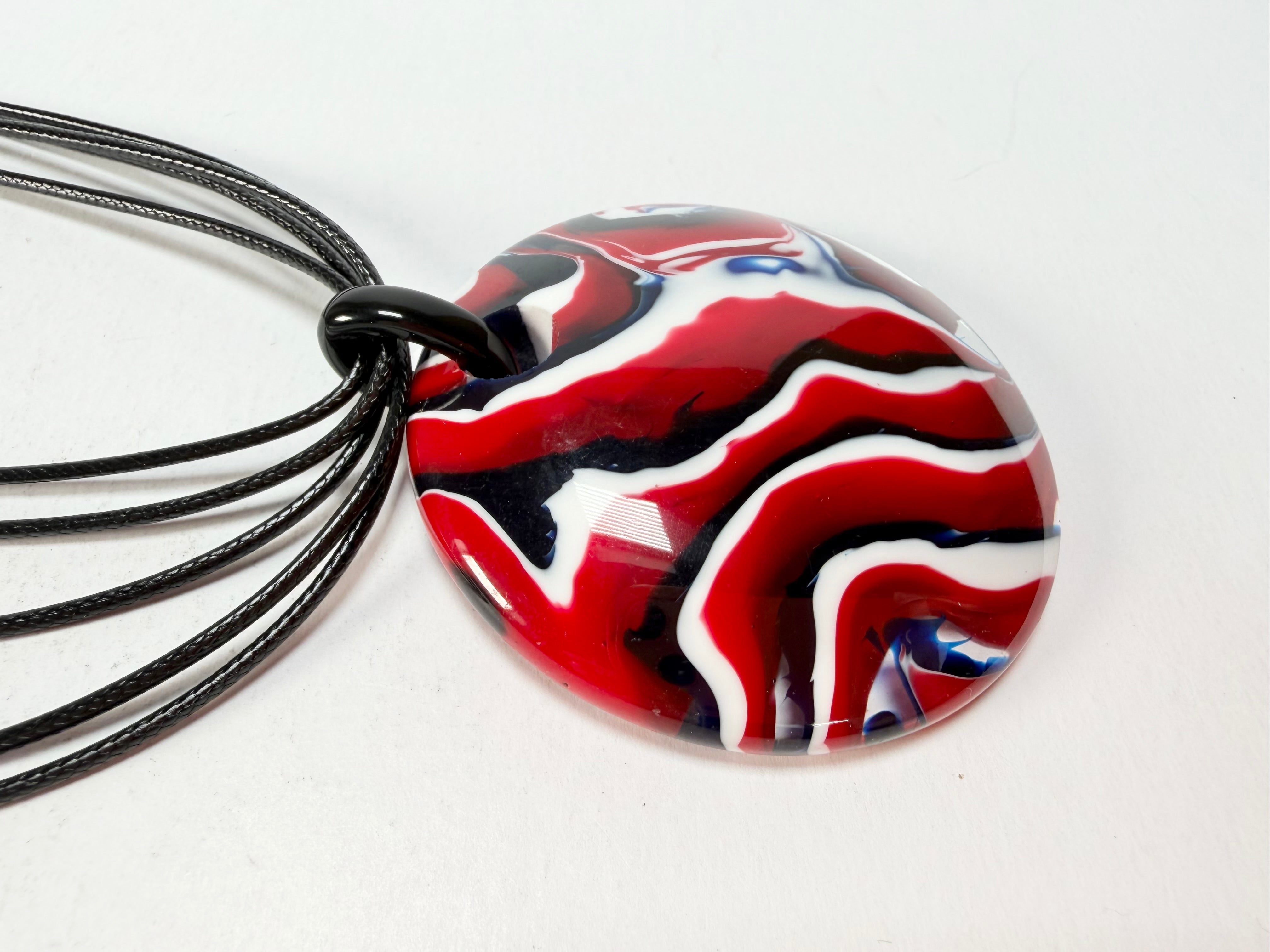 Sobral - Marianne "Mila" Resin Necklace ( 000040 )