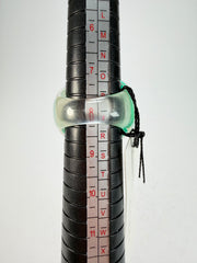 Sobral - Planets "Saturno" Neptune Resin Ring ( 005457 ) - Size UK Q / US 8