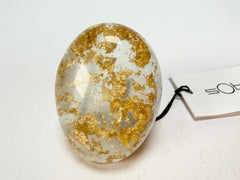 Sobral - Metalique "Super" Resin Ring ( 004337 ) - Size UK S / US 9