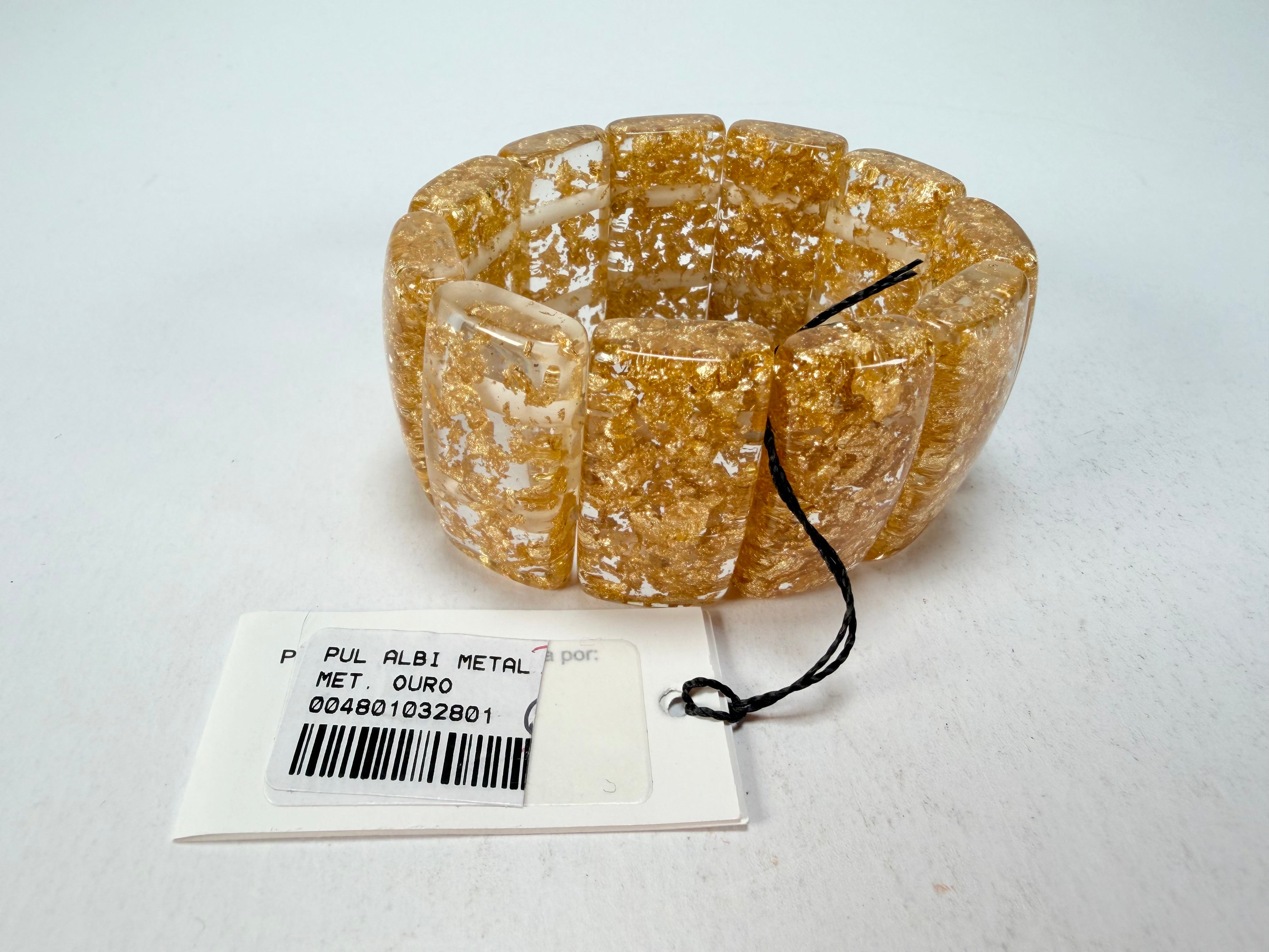 Sobral - Metalique "Albi" Elasticated Bracelet ( 004801 )