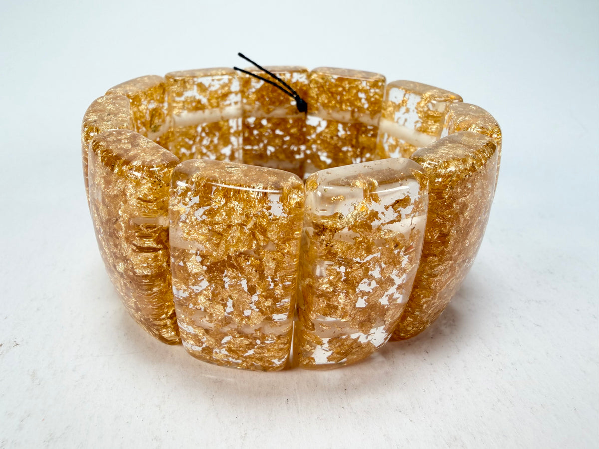 Sobral - Metalique "Albi" Elasticated Bracelet ( 004801 )