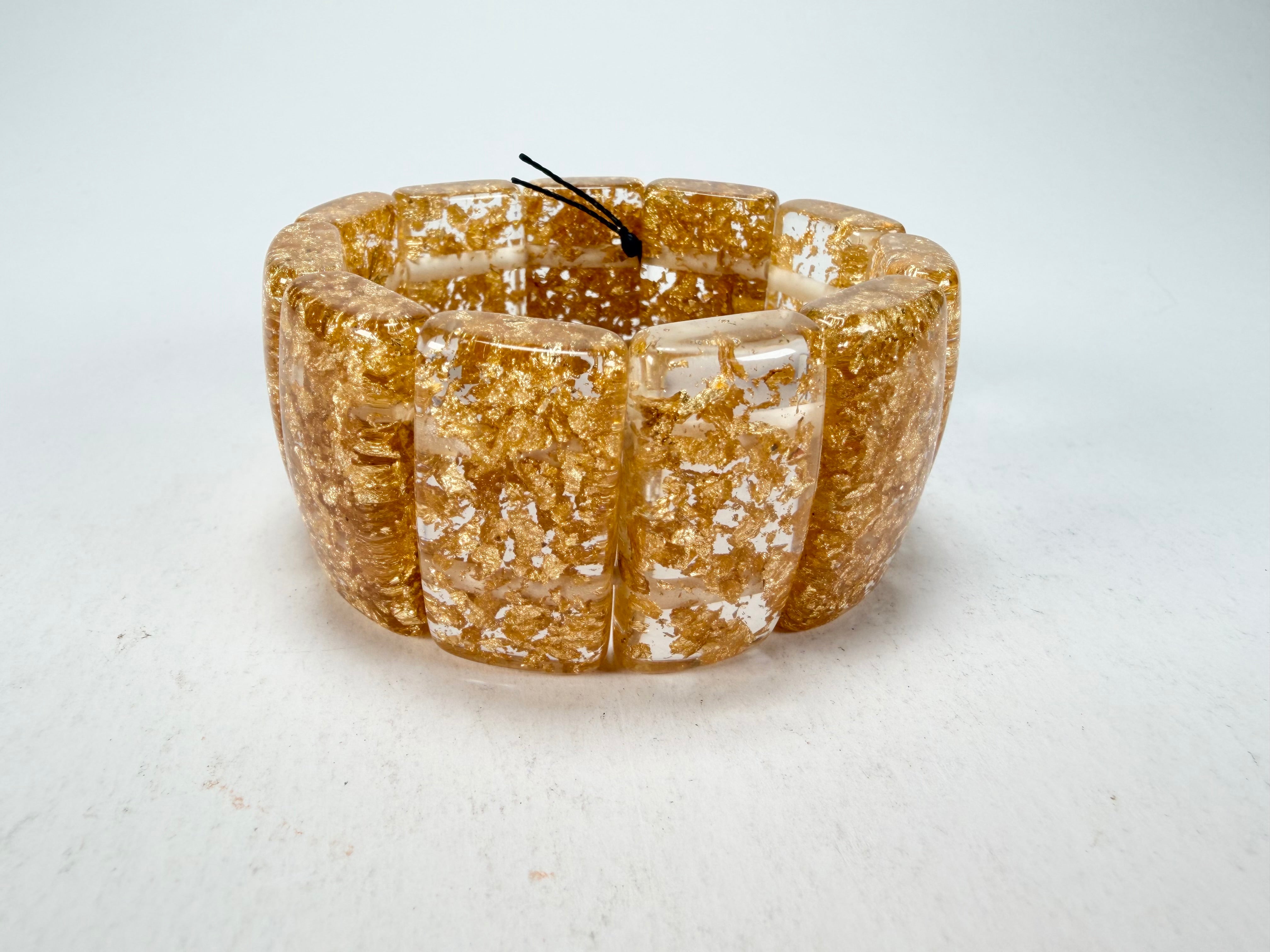 Sobral - Metalique "Albi" Elasticated Bracelet ( 004801 )