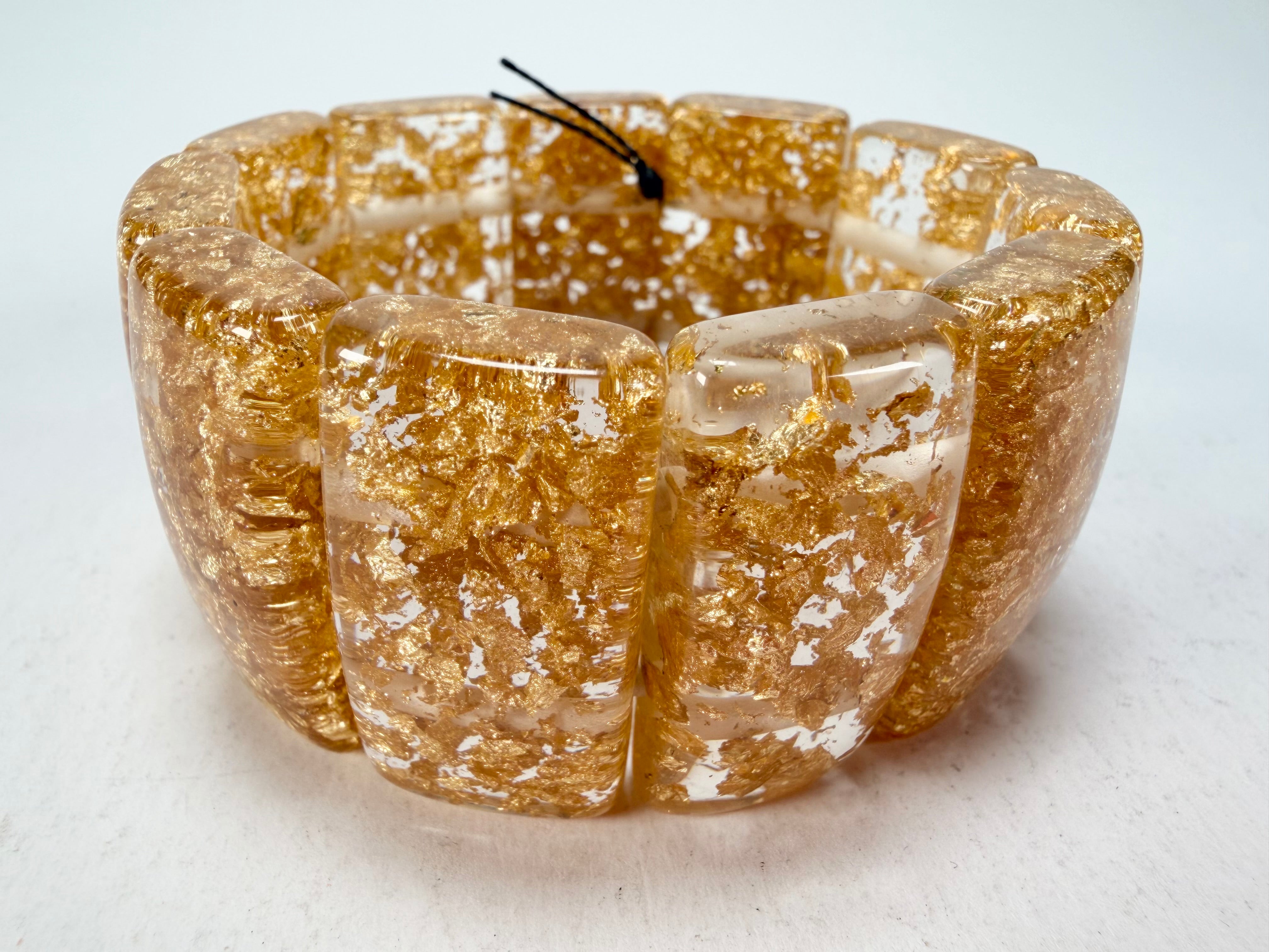 Sobral - Metalique "Albi" Elasticated Bracelet ( 004801 )