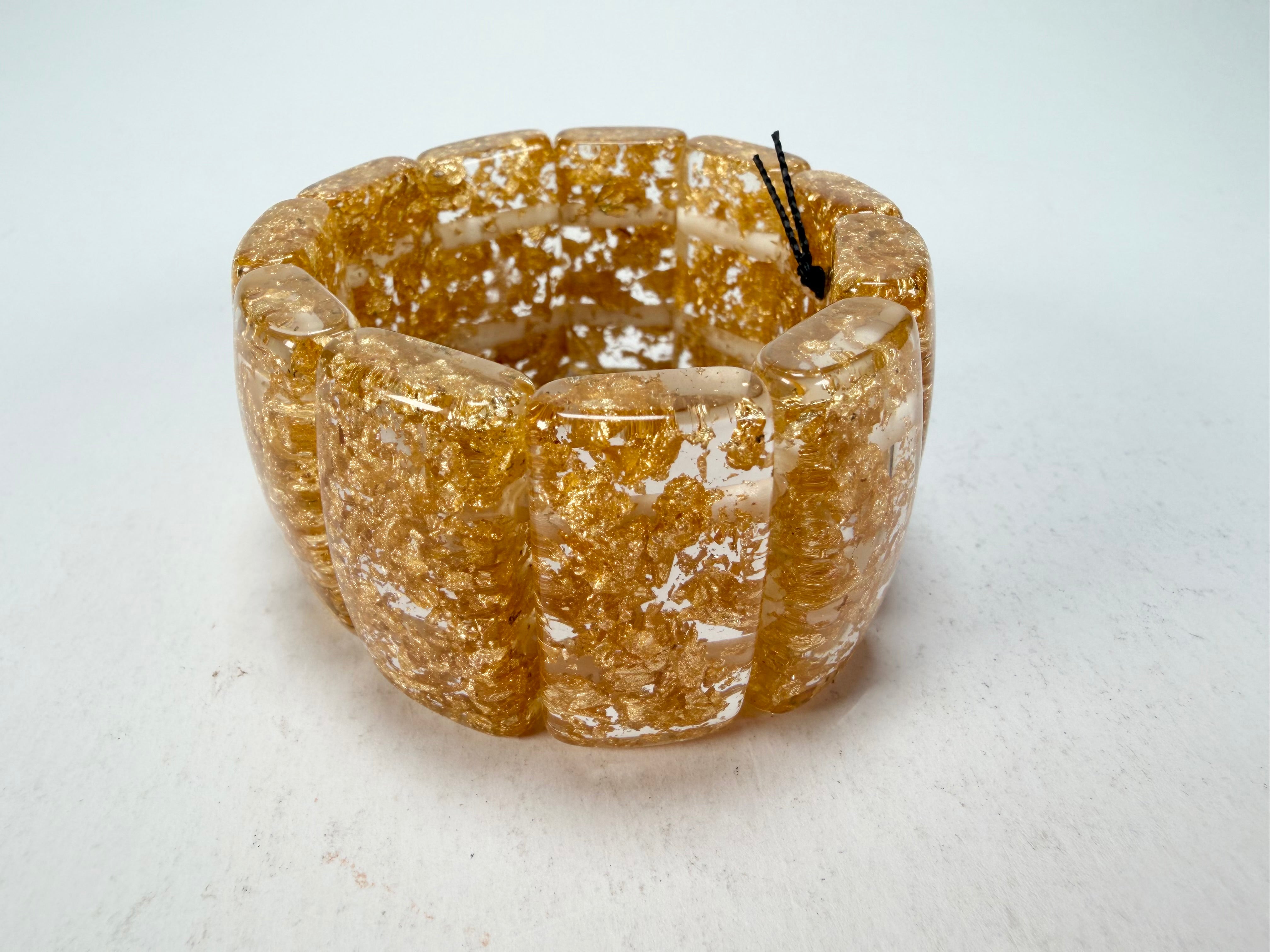 Sobral - Metalique "Albi" Elasticated Bracelet ( 004801 )